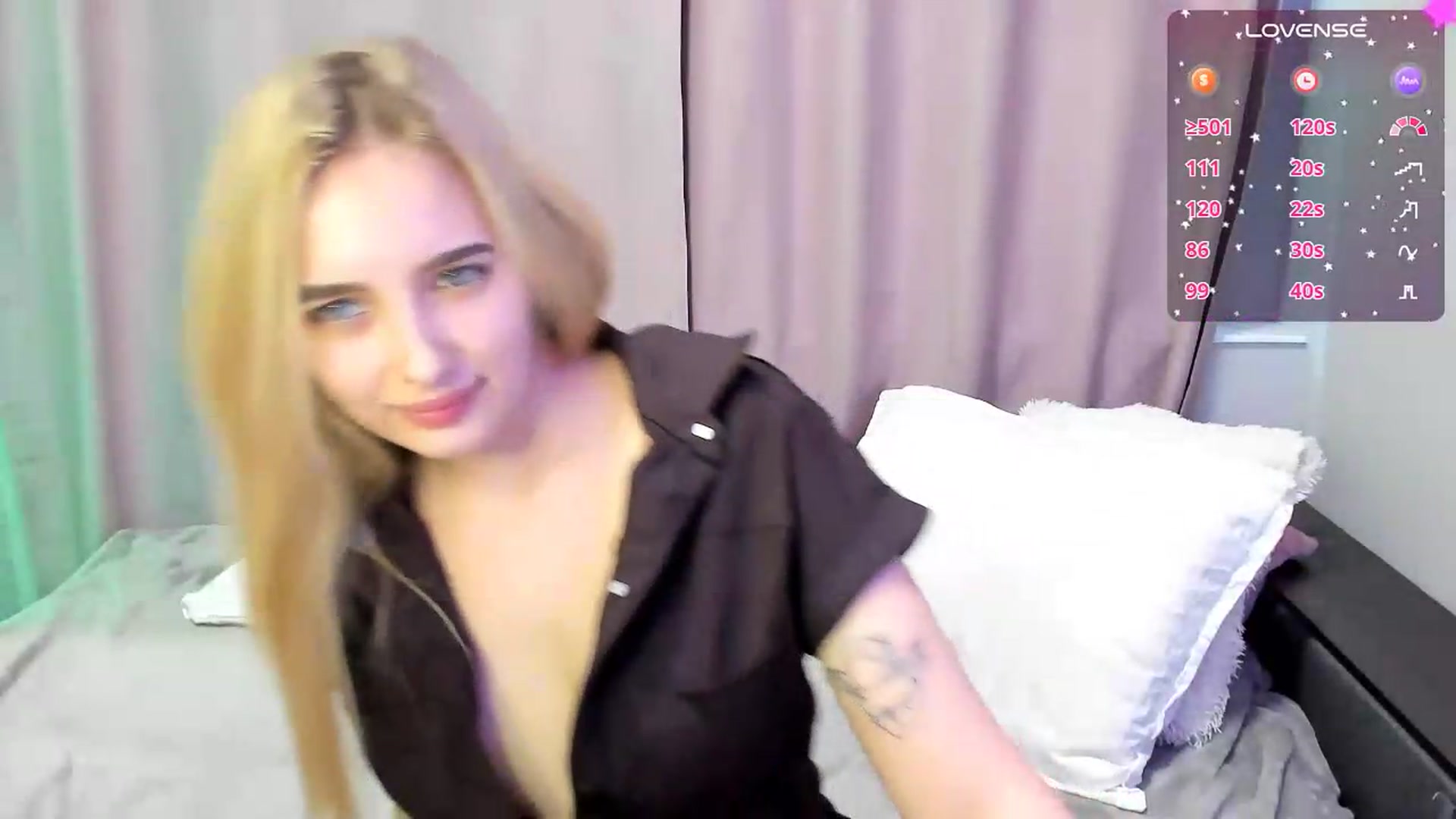 Gallery image thumbnail from TaisiaHot's myfreecams stream on, 06/09/2026, 08:42 image 4 of 20