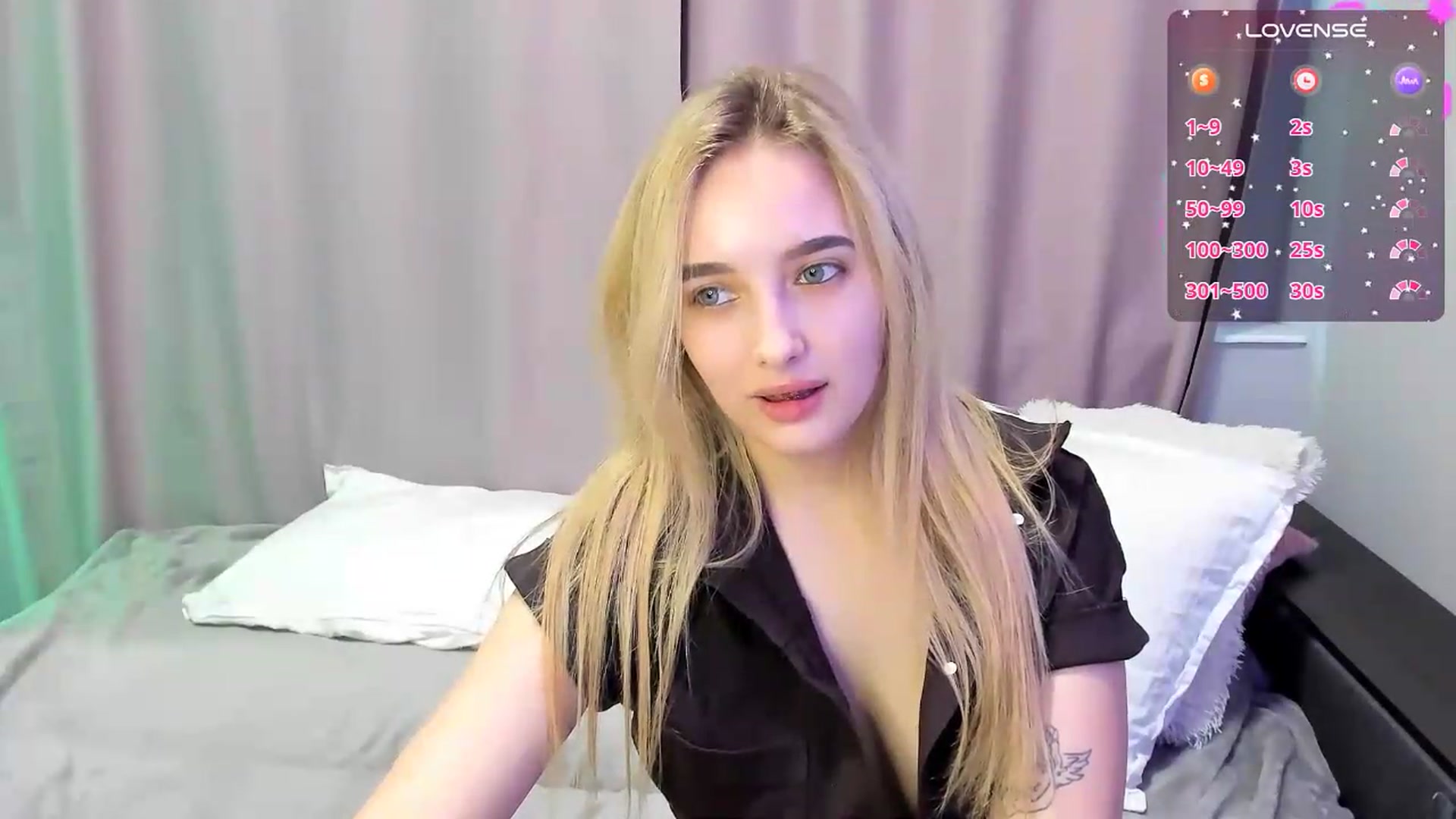 Gallery image thumbnail from TaisiaHot's myfreecams stream on, 06/09/2026, 08:42 image 3 of 20
