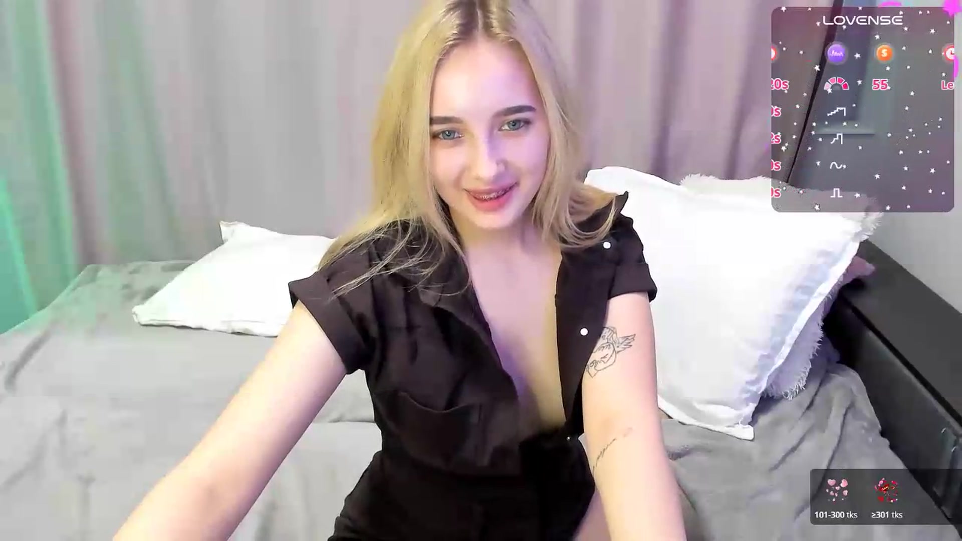 Gallery image thumbnail from TaisiaHot's myfreecams stream on, 06/09/2026, 08:42 image 15 of 20