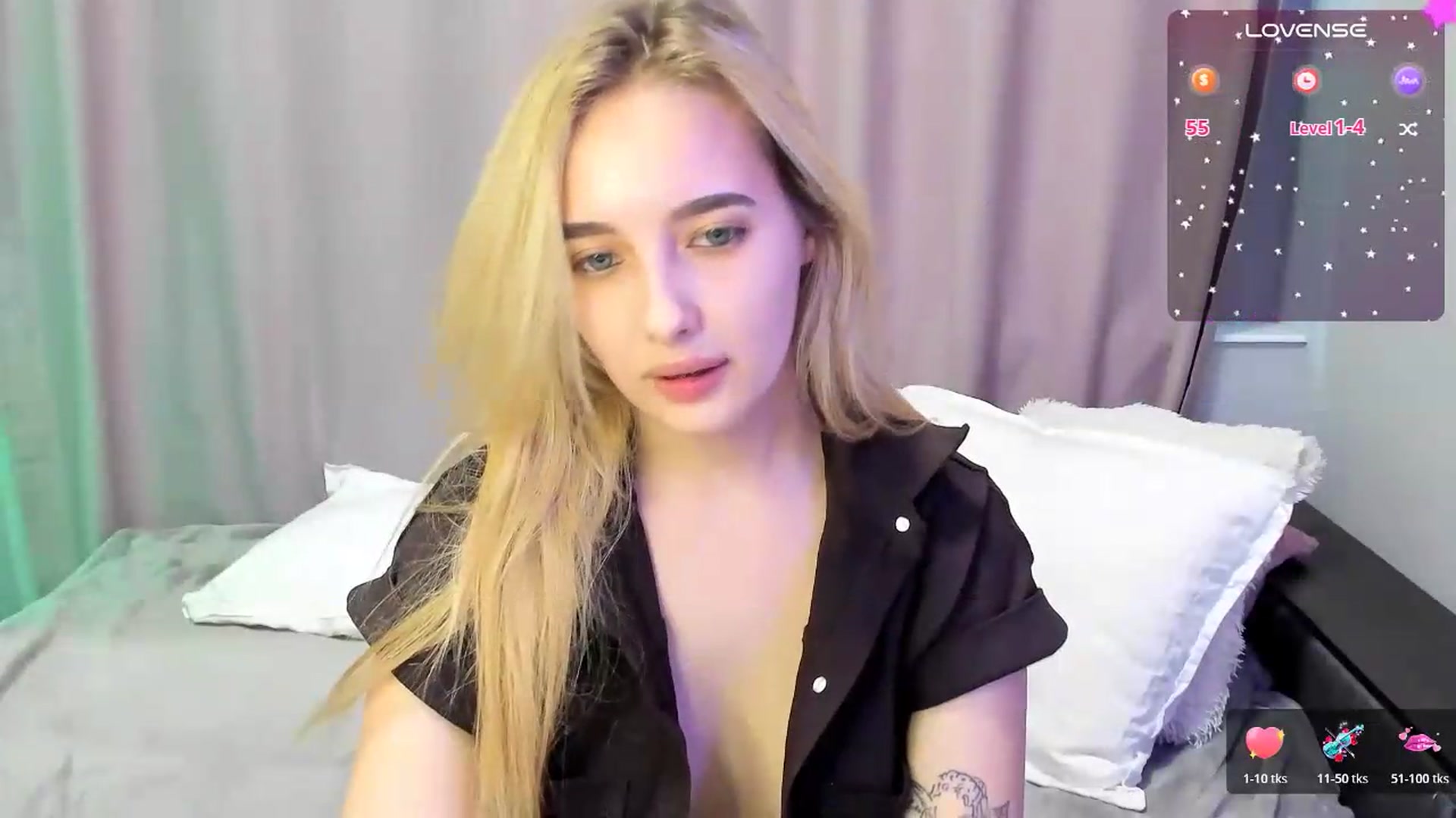 Gallery image thumbnail from TaisiaHot's myfreecams stream on, 06/09/2026, 08:42 image 10 of 20