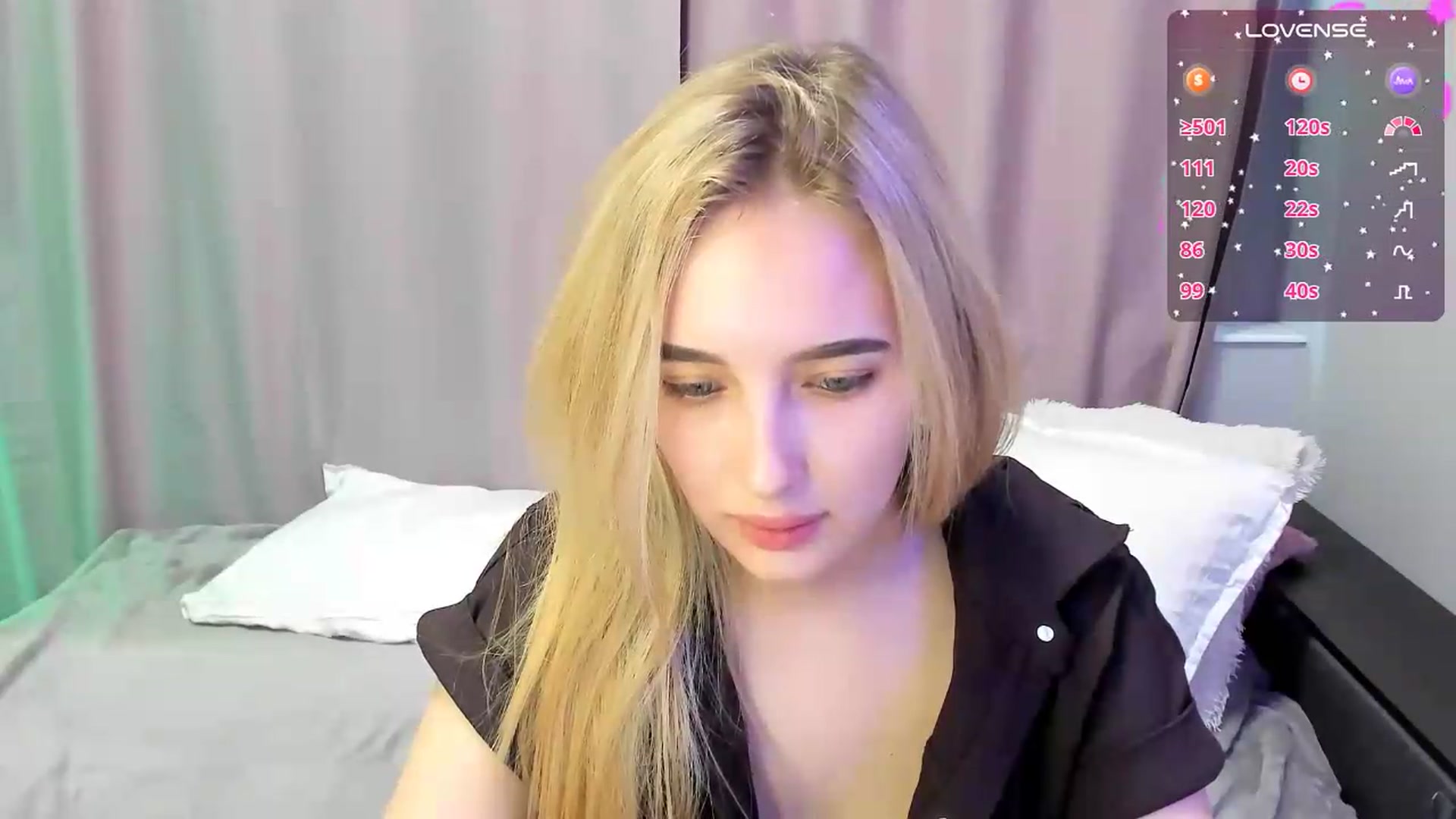 Gallery image thumbnail from TaisiaHot's myfreecams stream on, 06/09/2026, 08:42 image 7 of 20