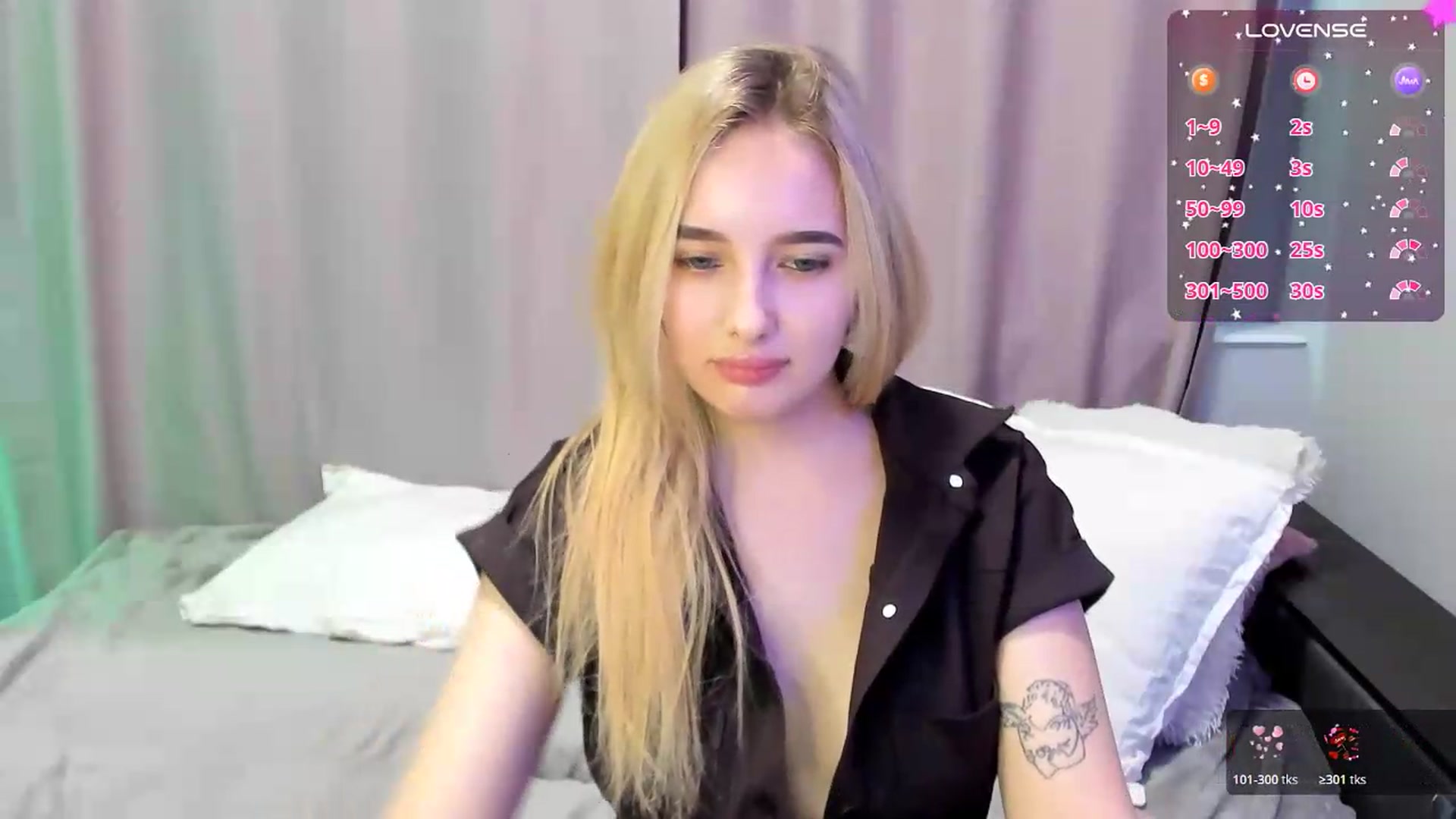 Gallery image thumbnail from TaisiaHot's myfreecams stream on, 06/09/2026, 08:42 image 6 of 20