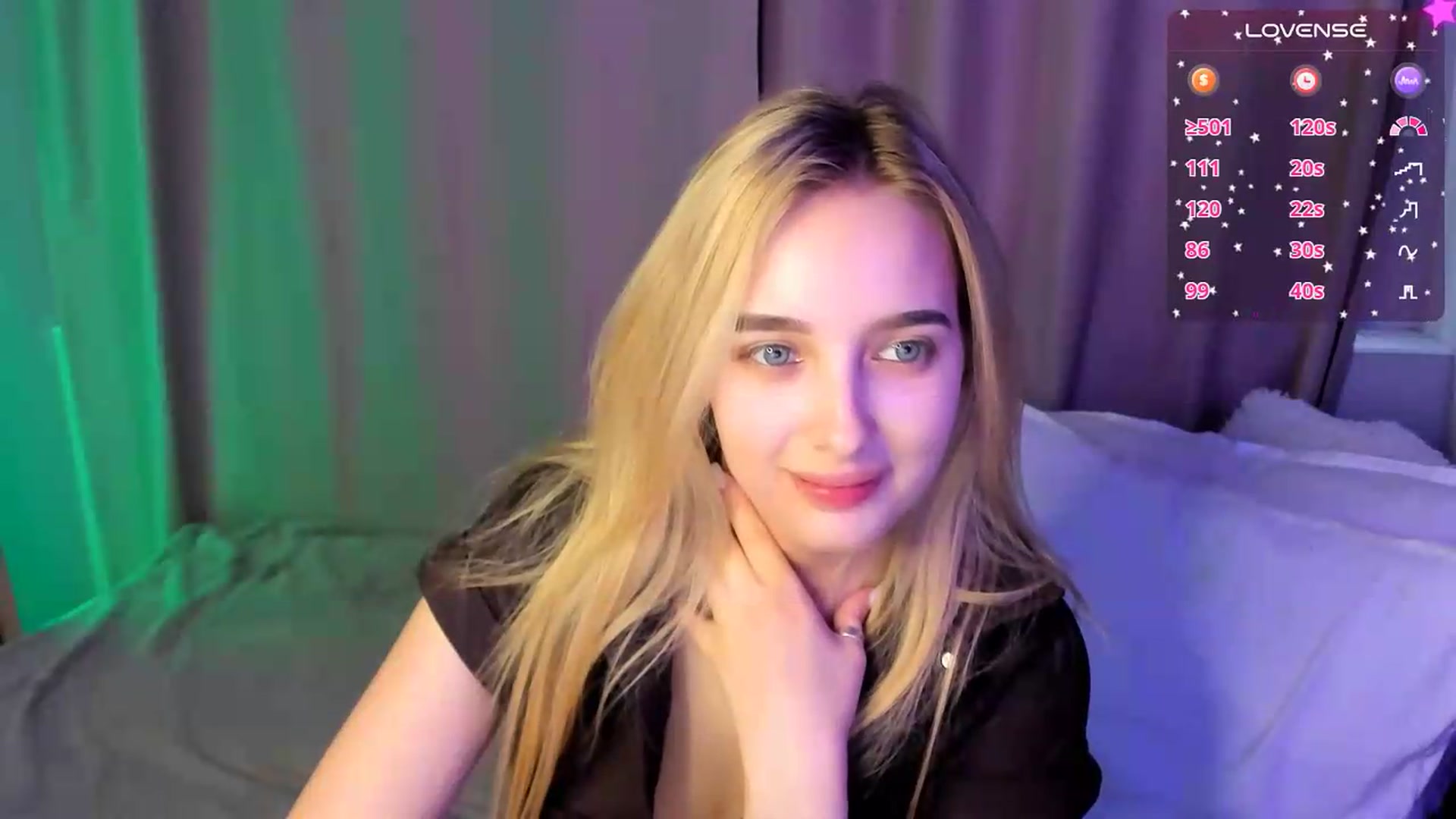 Gallery image thumbnail from TaisiaHot's myfreecams stream on, 06/09/2026, 10:06 image 7 of 20