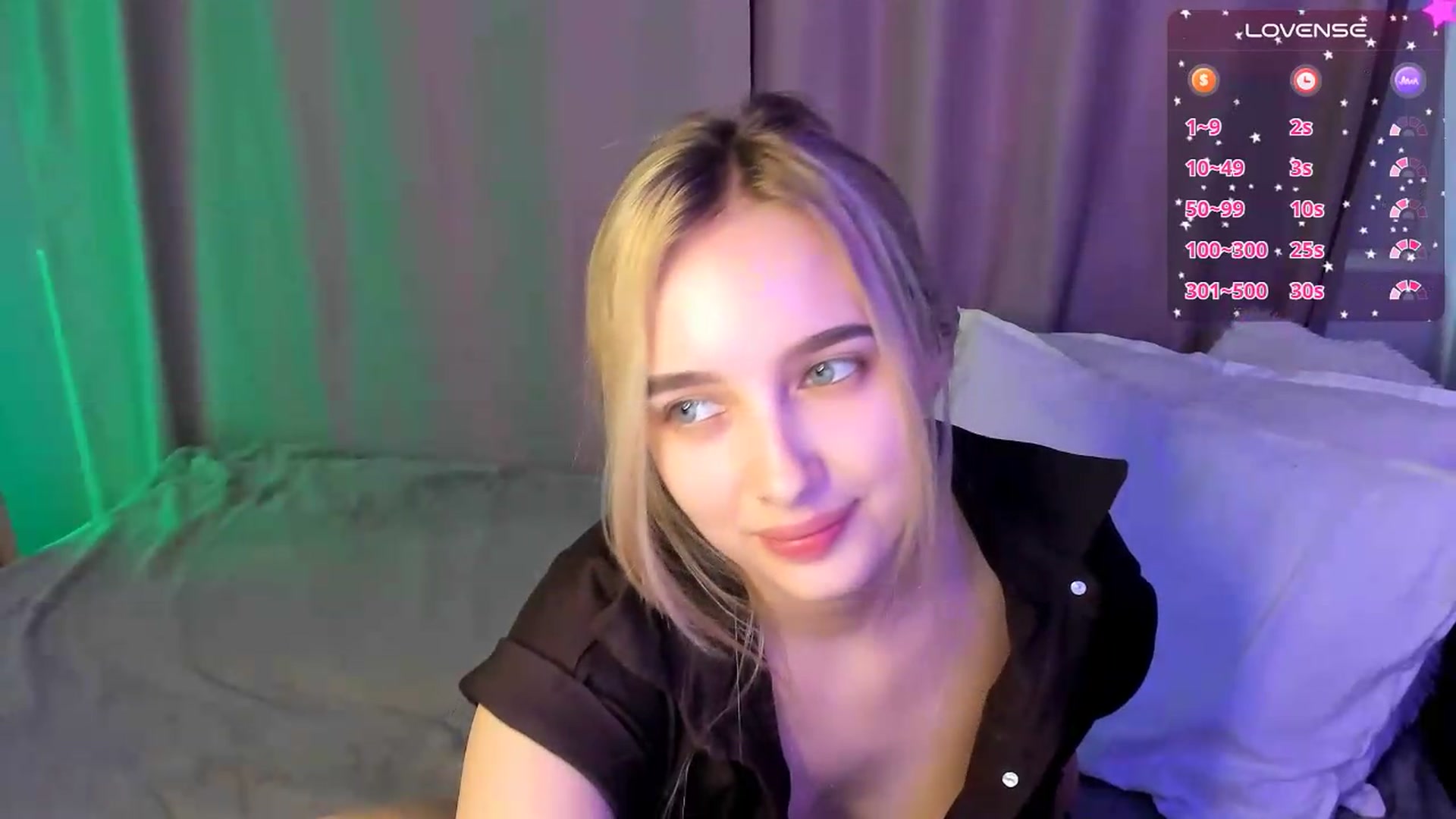 Gallery image thumbnail from TaisiaHot's myfreecams stream on, 06/09/2026, 10:06 image 11 of 20