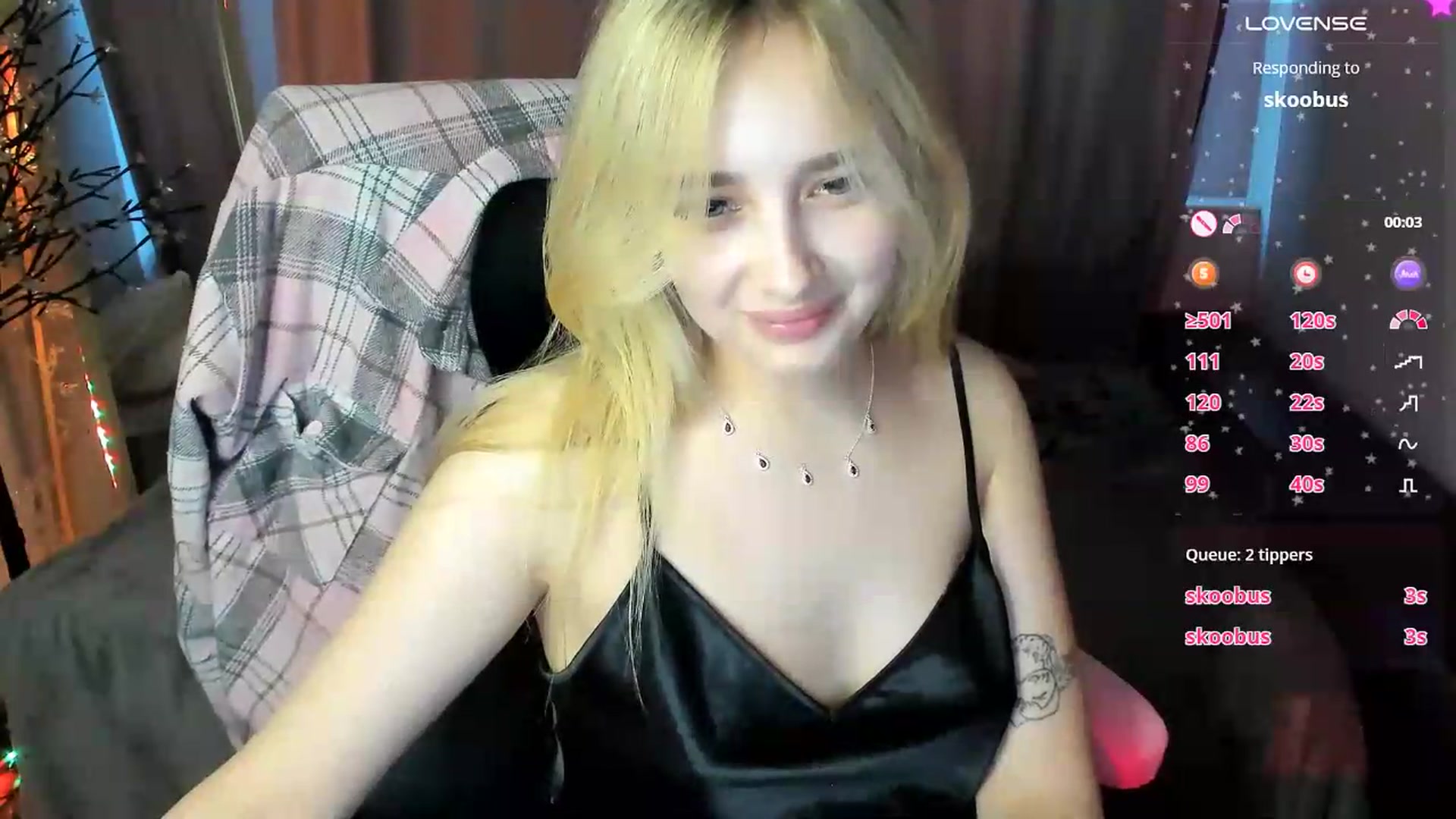 Gallery image thumbnail from TaisiaHot's myfreecams stream on, 06/13/2026, 14:11 image 10 of 20