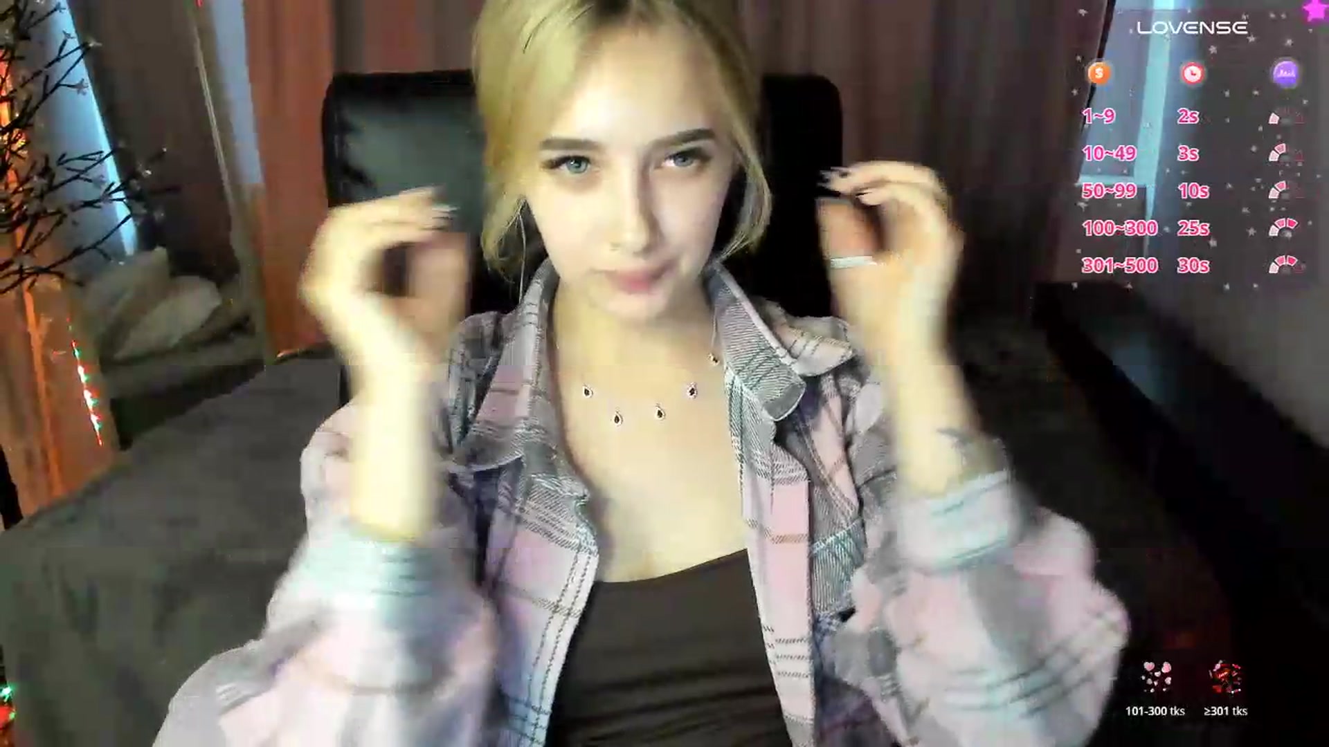 Gallery image thumbnail from TaisiaHot's myfreecams stream on, 06/13/2026, 14:11 image 3 of 20