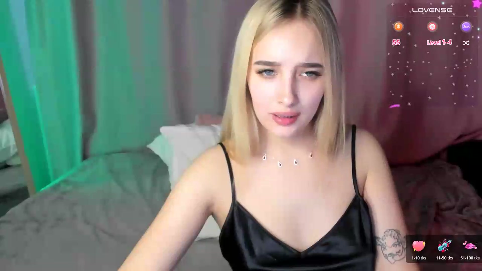 Gallery image thumbnail from TaisiaHot's myfreecams stream on, 06/14/2026, 13:21 image 17 of 20