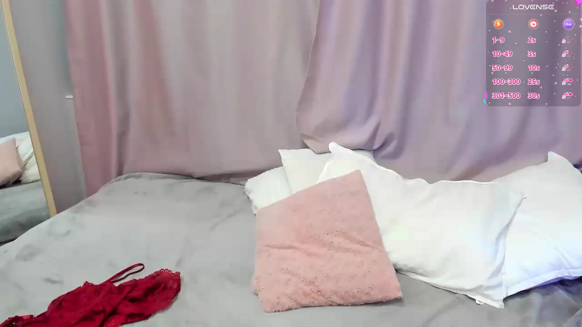 Gallery image thumbnail from TaisiaHot's myfreecams stream on, 06/16/2026, 12:45 image 15 of 20