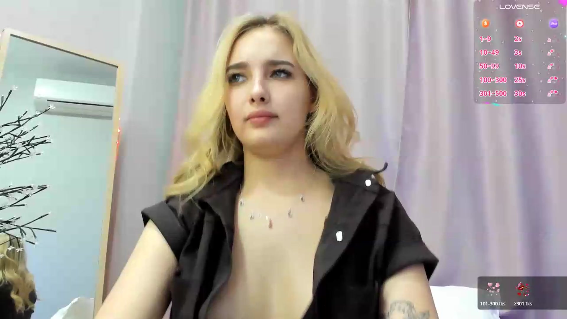 Gallery image thumbnail from TaisiaHot's myfreecams stream on, 06/16/2026, 15:31 image 8 of 20