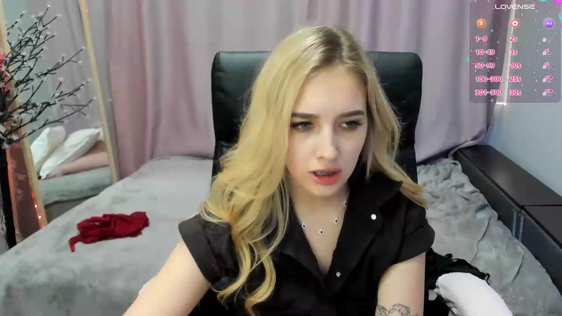 Gallery image thumbnail from TaisiaHot's myfreecams stream on, 06/16/2026, 16:55 image 20 of 20