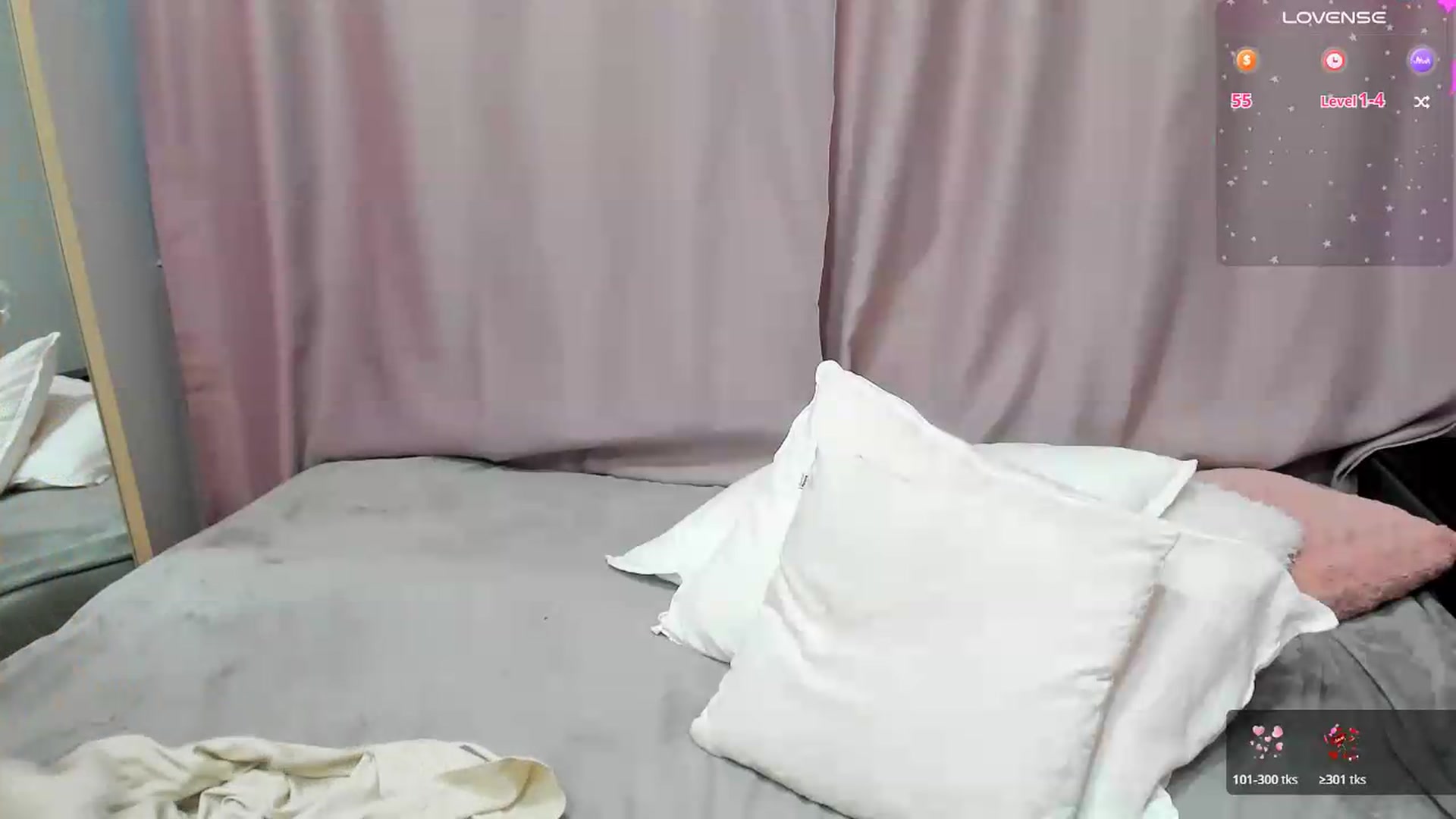 Gallery image thumbnail from TaisiaHot's myfreecams stream on, 06/20/2026, 14:39 image 16 of 20