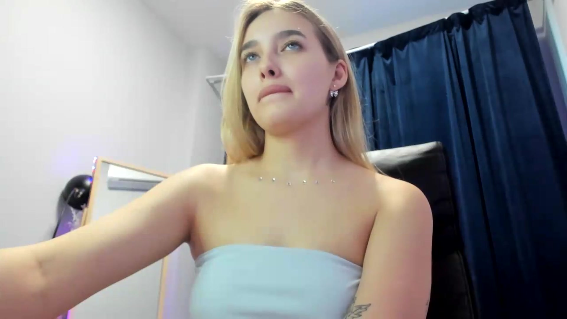 Gallery image thumbnail from TaisiaHot's myfreecams stream on, 07/29/2026, 09:50 image 3 of 20