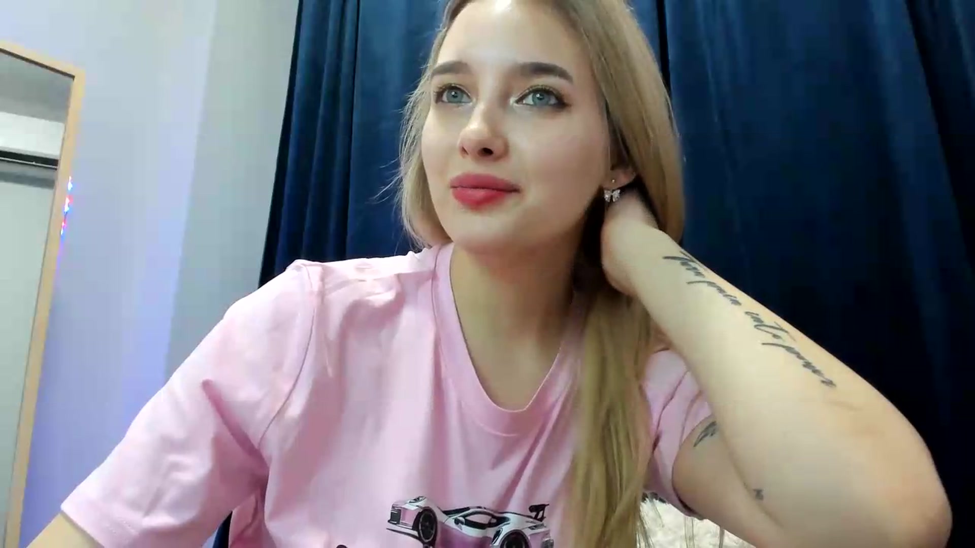 Gallery image thumbnail from TaisiaHot's myfreecams stream on, 08/06/2026, 12:00 image 8 of 20