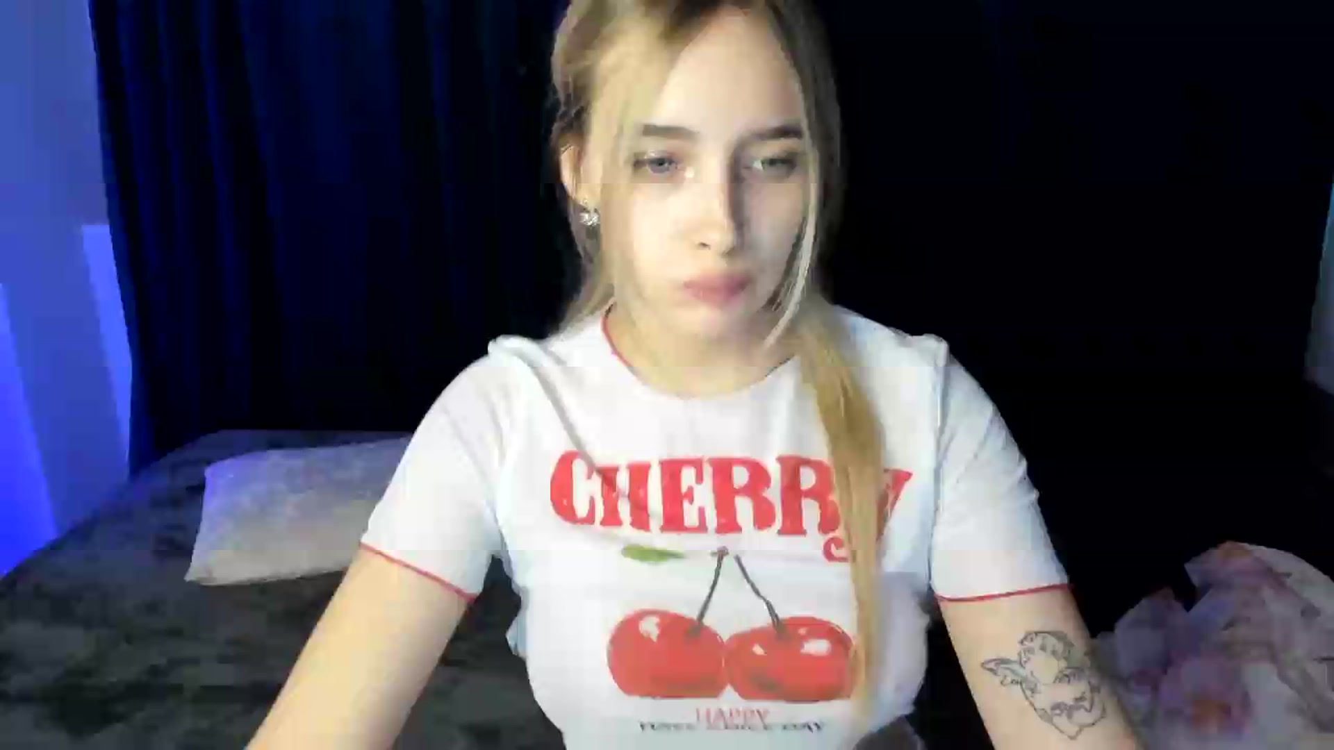 Gallery image thumbnail from TaisiaHot's myfreecams stream on, 08/07/2026, 10:09 image 1 of 20