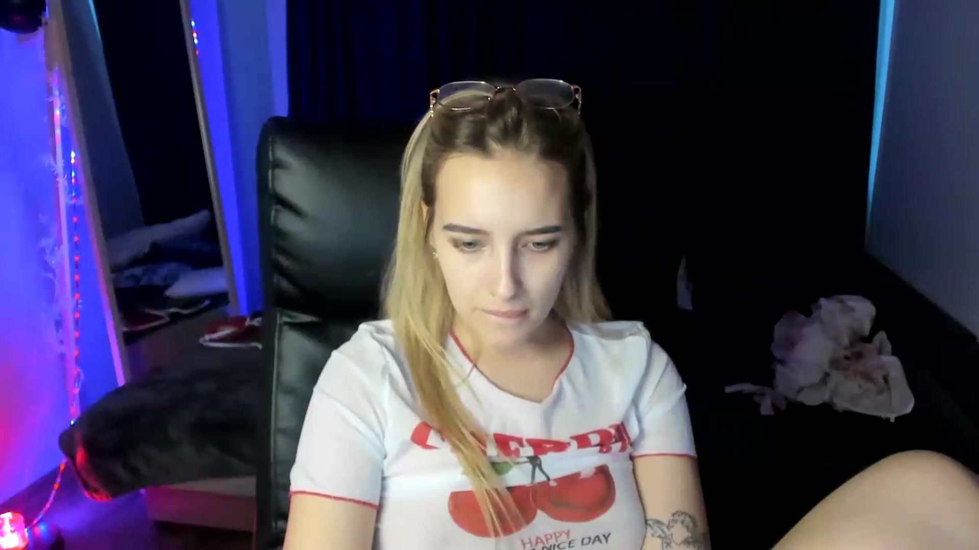 Gallery image thumbnail from TaisiaHot's myfreecams stream on, 08/07/2026, 11:34 image 4 of 20