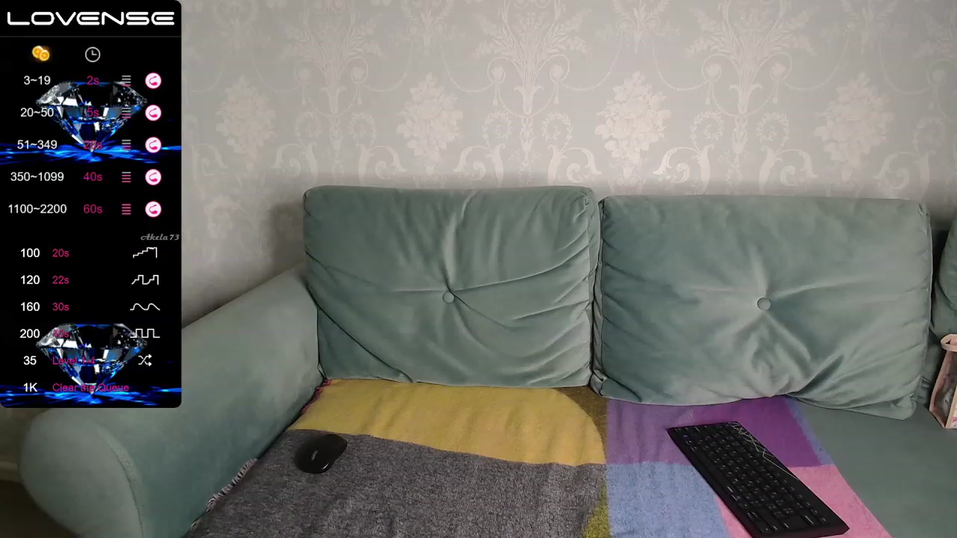Gallery image thumbnail from TakeMe__'s myfreecams stream on, 07/26/2023, 18:46 image 10 of 20