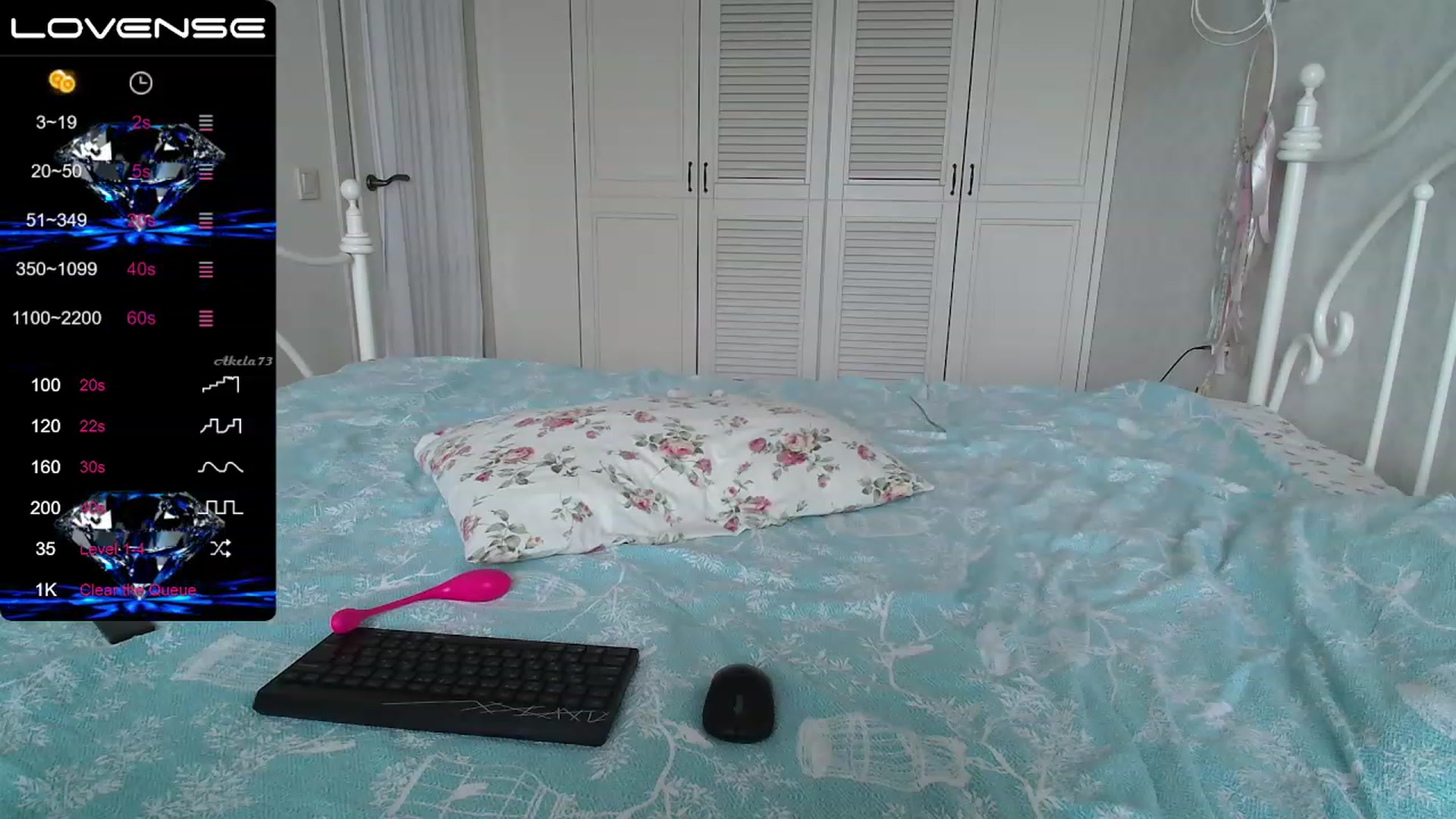 Gallery image thumbnail from TakeMe__'s myfreecams stream on, 07/31/2023, 16:39 image 20 of 20