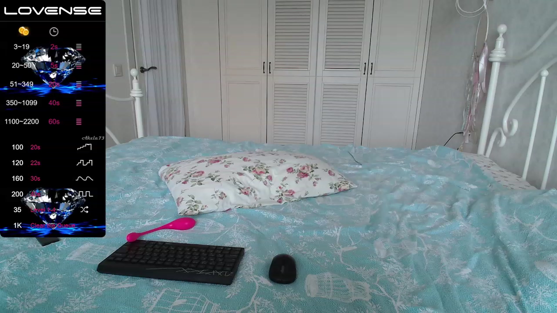 Gallery image thumbnail from TakeMe__'s myfreecams stream on, 07/31/2023, 16:39 image 18 of 20