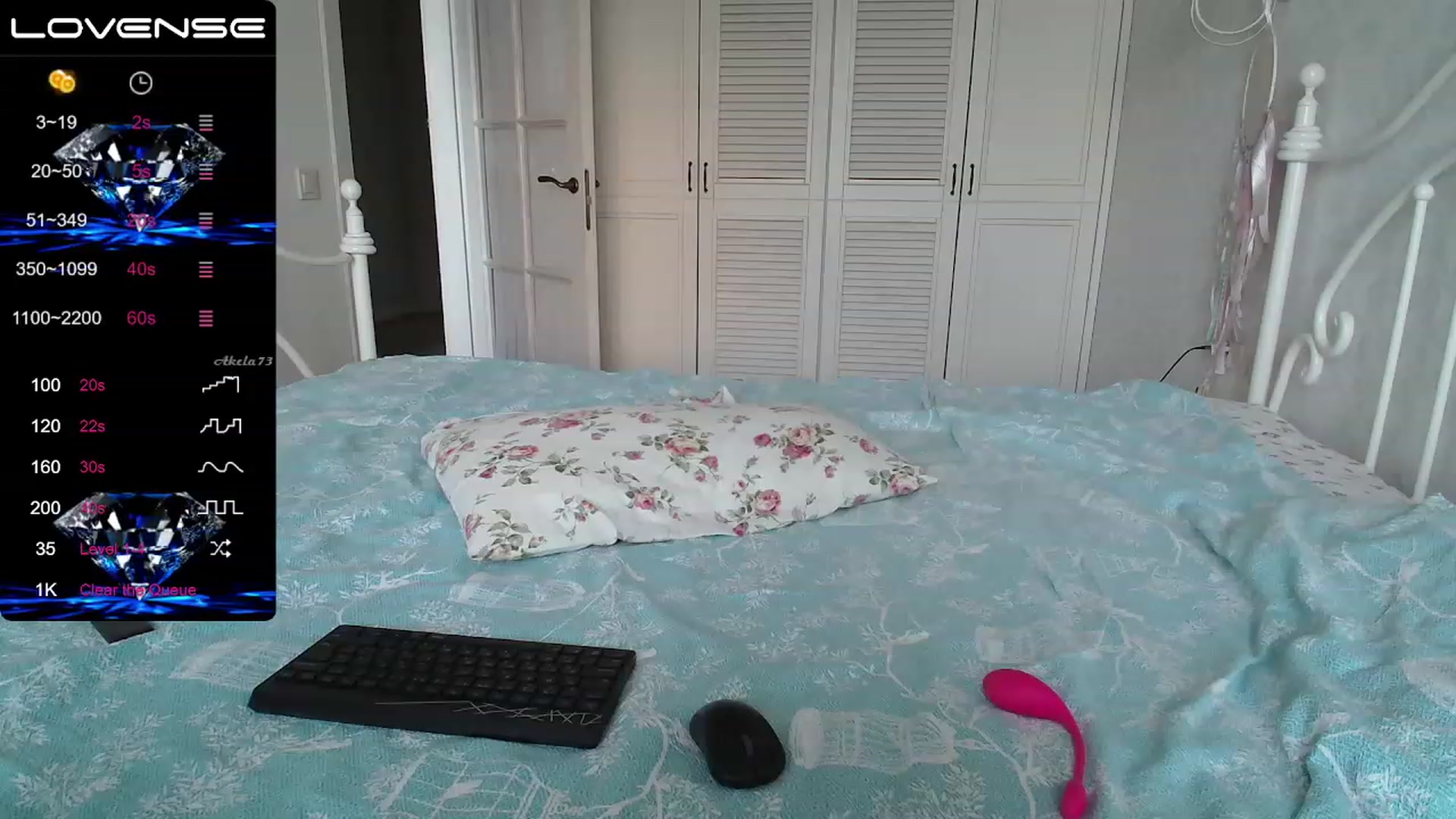 Gallery image thumbnail from TakeMe__'s myfreecams stream on, 07/31/2023, 16:39 image 9 of 20