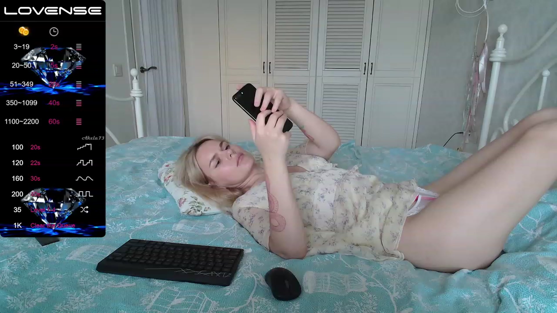Gallery image thumbnail from TakeMe__'s myfreecams stream on, 07/31/2023, 16:39 image 7 of 20