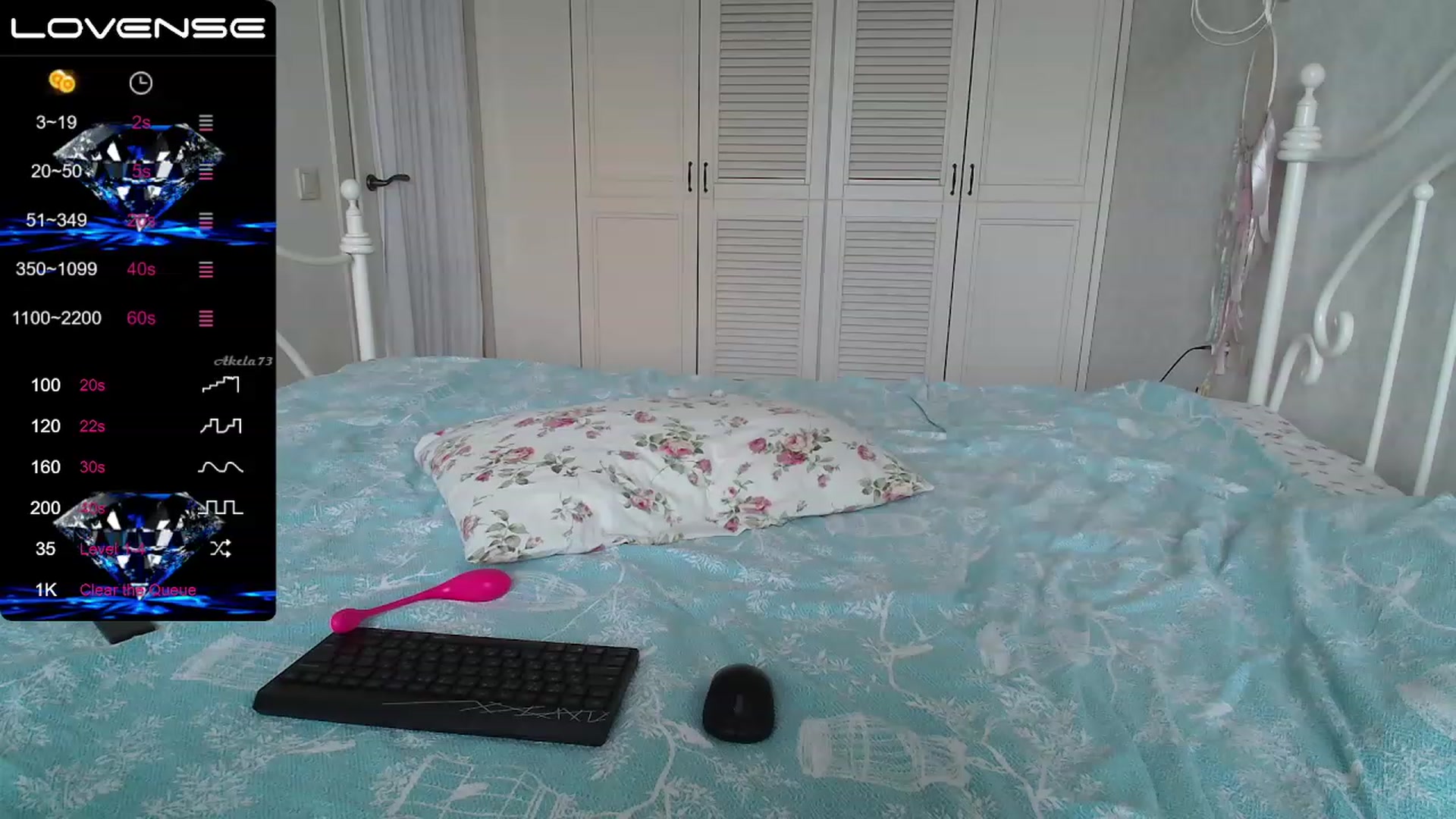 Gallery image thumbnail from TakeMe__'s myfreecams stream on, 07/31/2023, 16:39 image 17 of 20