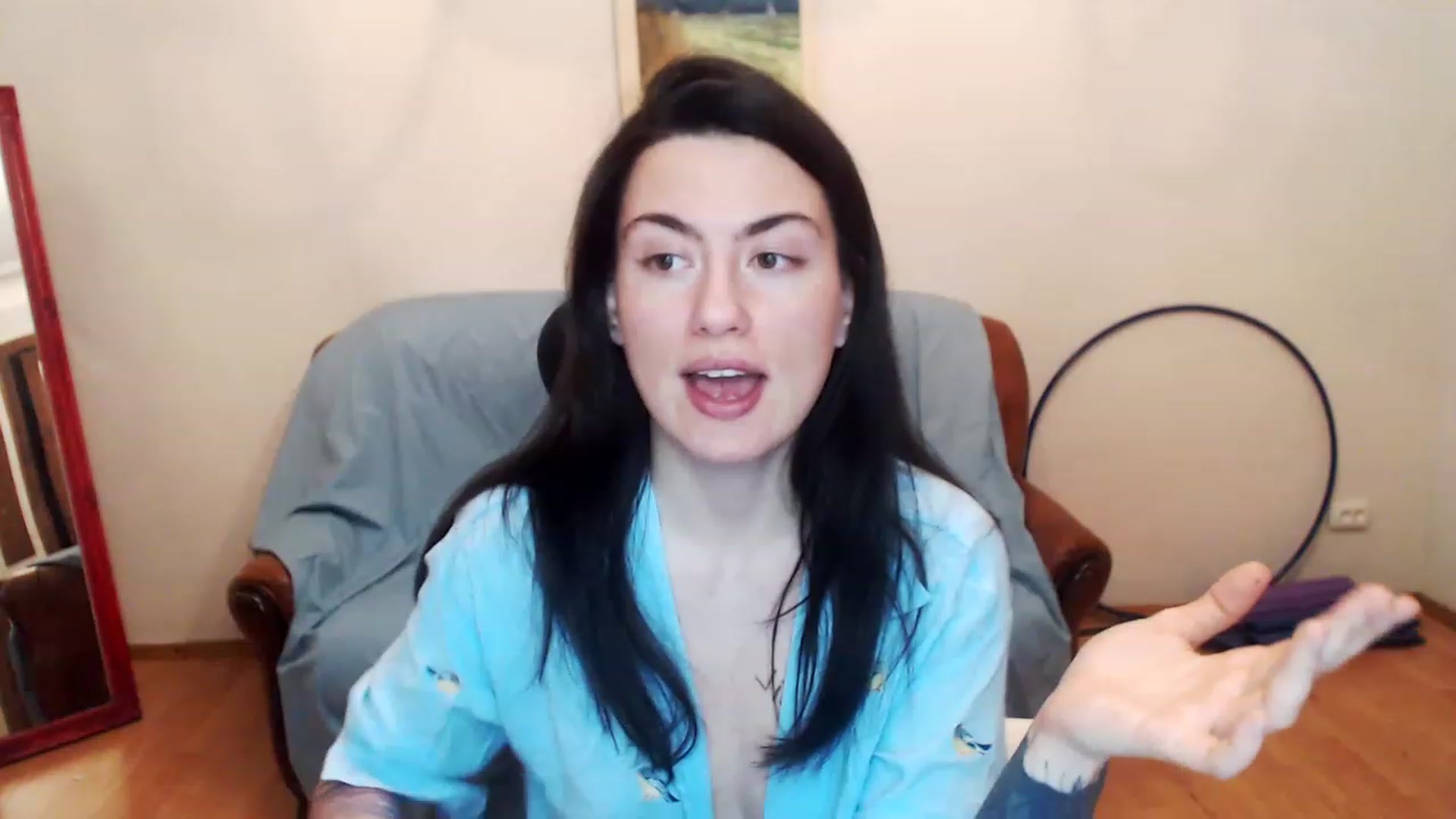 Gallery image thumbnail from Takemecloser's myfreecams stream on, 05/22/2023, 08:47 image 2 of 20