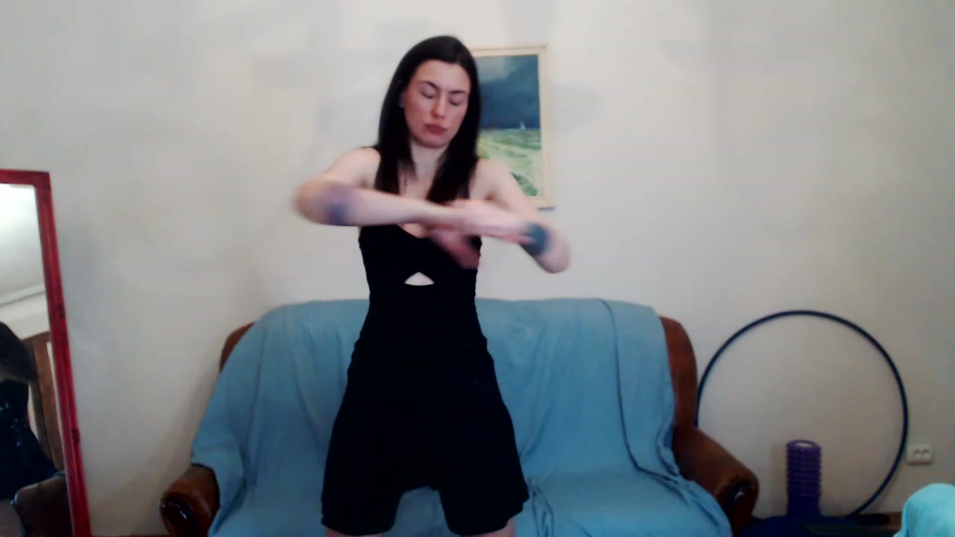 Gallery image thumbnail from Takemecloser's myfreecams stream on, 05/24/2023, 24:01 image 1 of 20