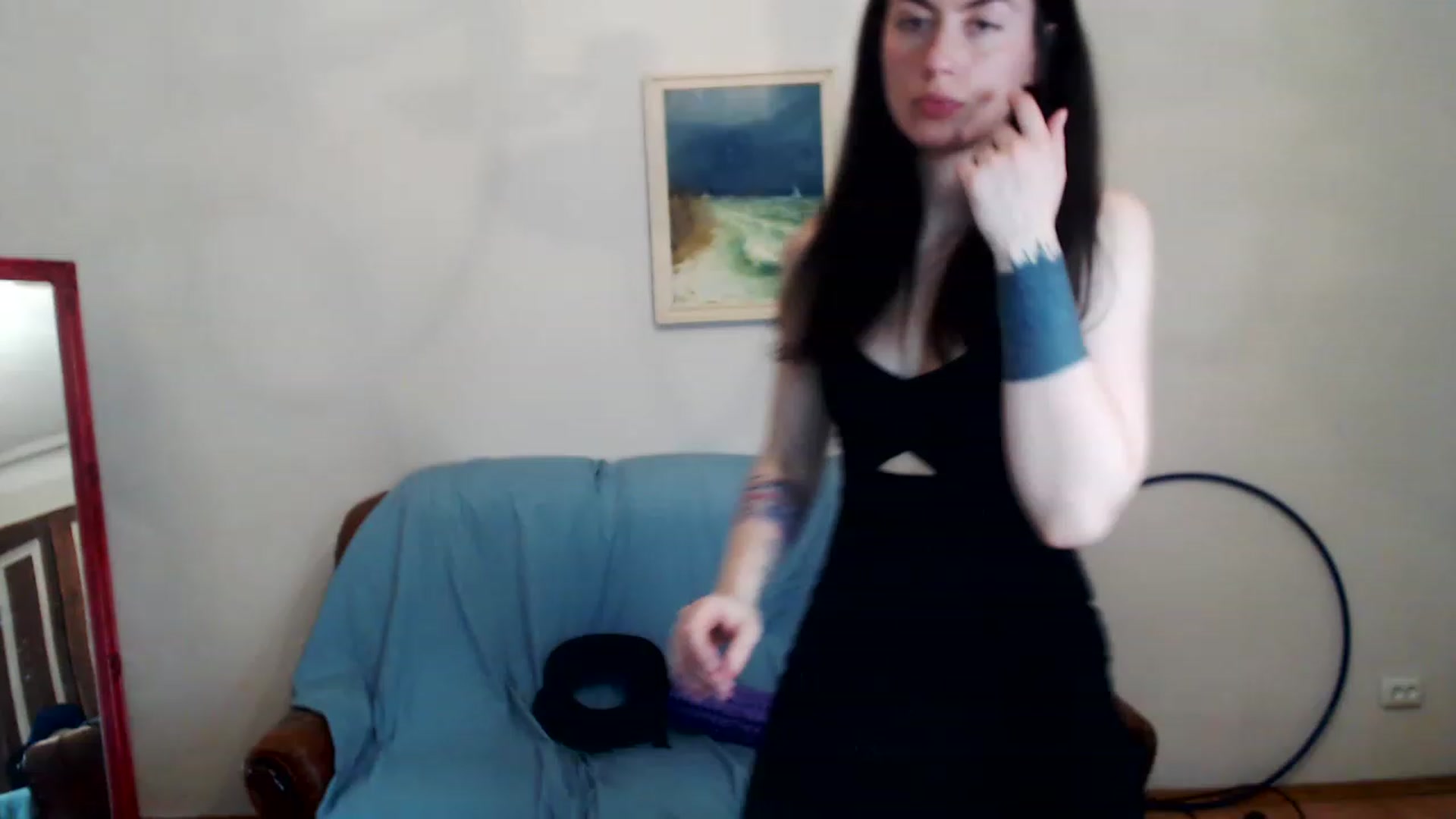 Gallery image thumbnail from Takemecloser's myfreecams stream on, 05/24/2023, 24:01 image 8 of 20