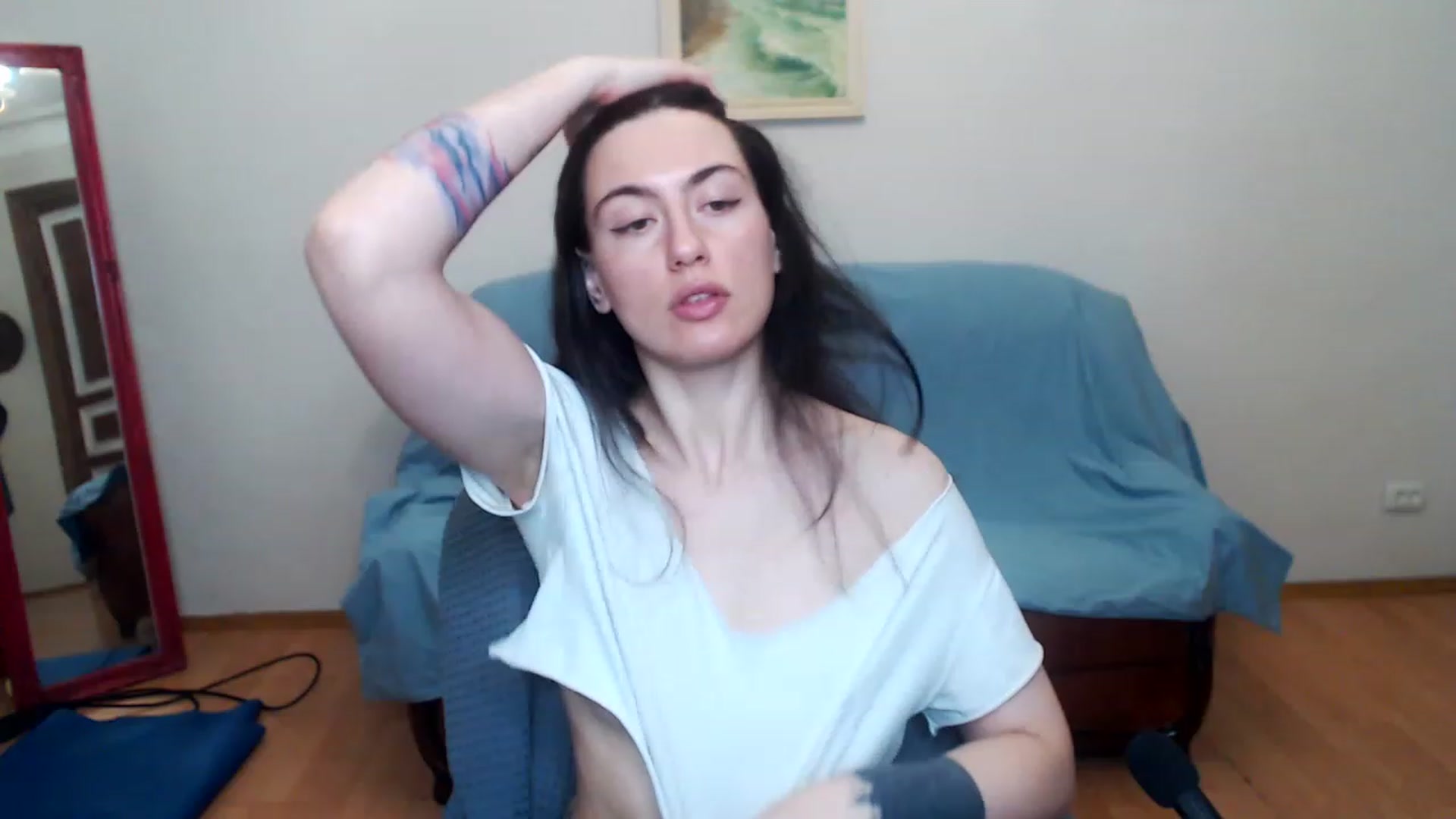 Gallery image thumbnail from Takemecloser's myfreecams stream on, 06/05/2023, 23:10 image 10 of 20