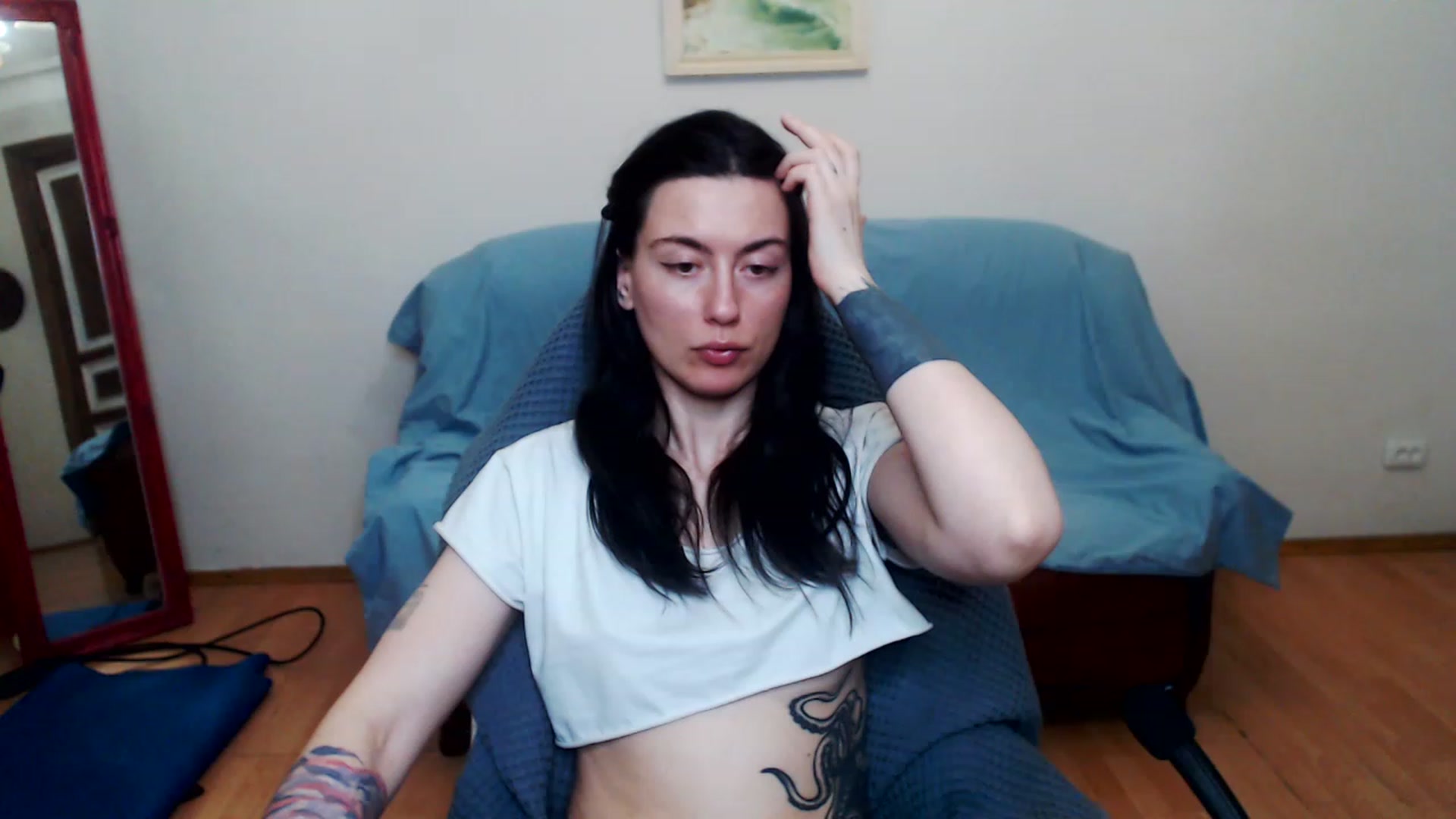 Gallery image thumbnail from Takemecloser's myfreecams stream on, 06/05/2023, 23:10 image 6 of 20
