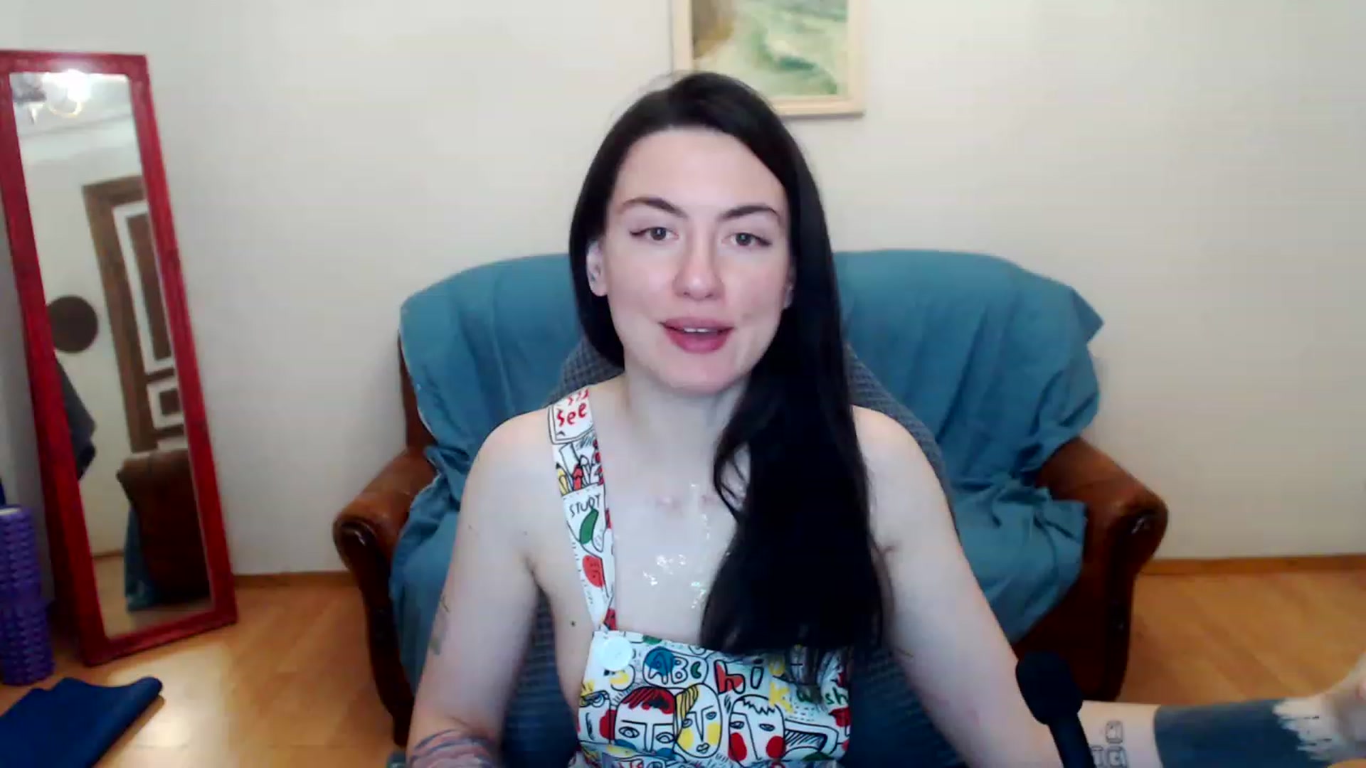 Gallery image thumbnail from Takemecloser's myfreecams stream on, 06/15/2023, 08:38 image 2 of 20