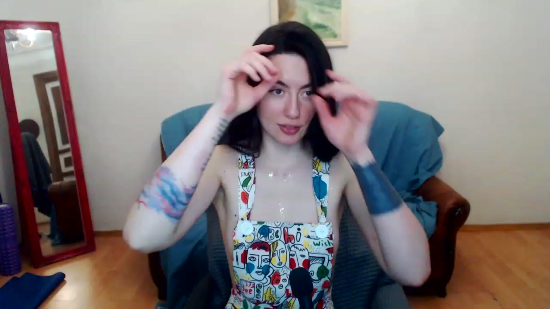 Gallery image thumbnail from Takemecloser's myfreecams stream on, 06/15/2023, 08:38 image 1 of 20