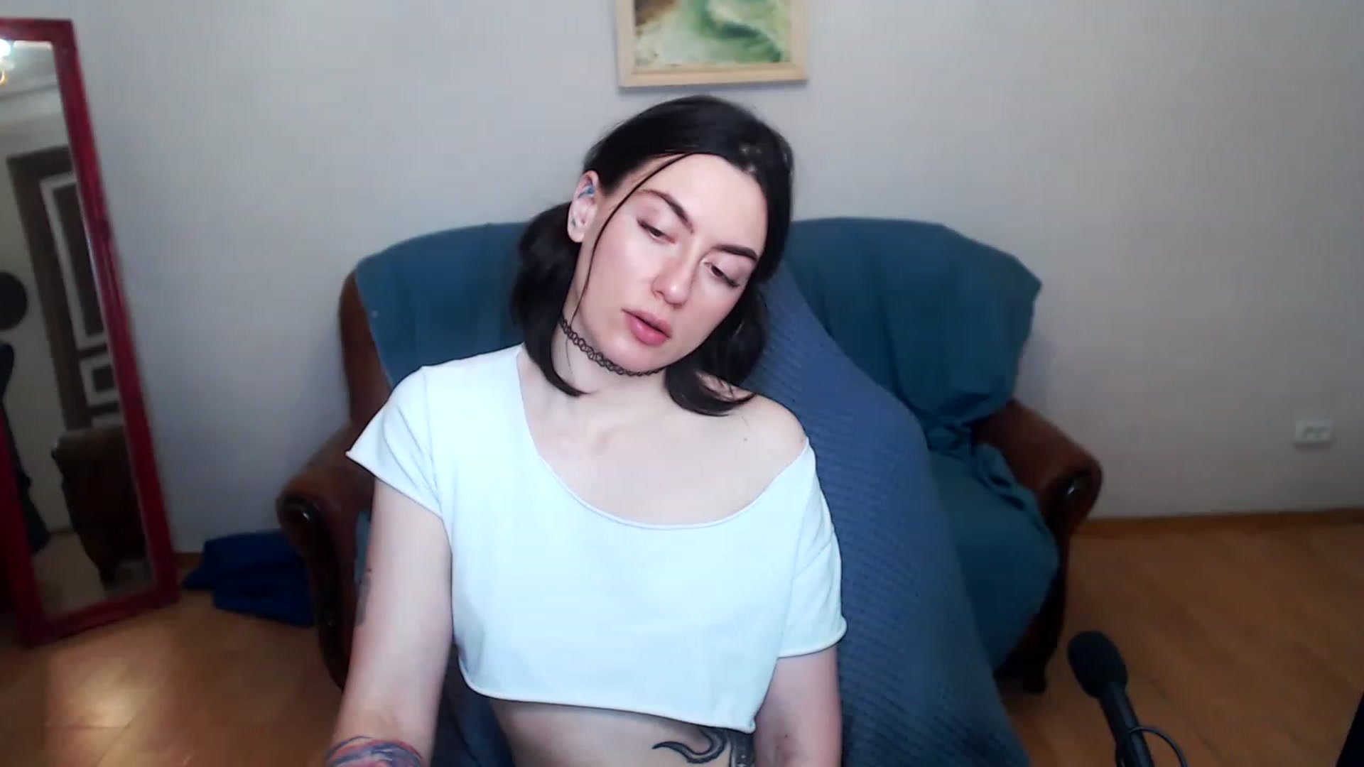 Gallery image thumbnail from Takemecloser's myfreecams stream on, 06/19/2023, 03:44 image 1 of 20