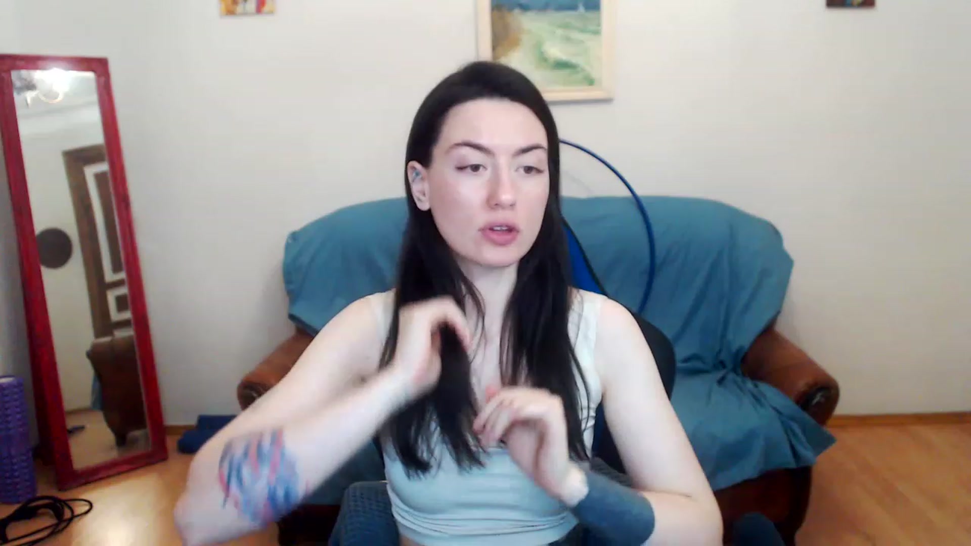 Gallery image thumbnail from Takemecloser's myfreecams stream on, 06/21/2023, 07:56 image 15 of 20