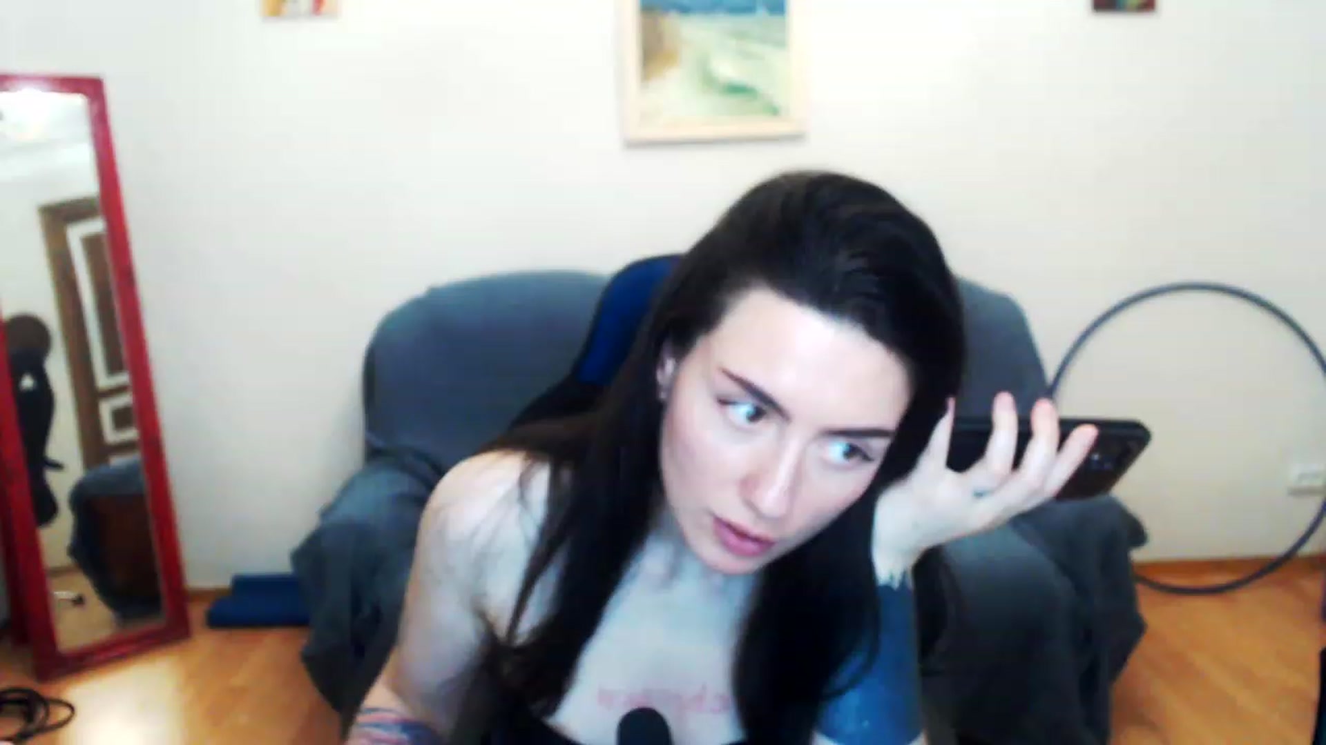 Gallery image thumbnail from Takemecloser's myfreecams stream on, 06/26/2023, 07:08 image 14 of 20