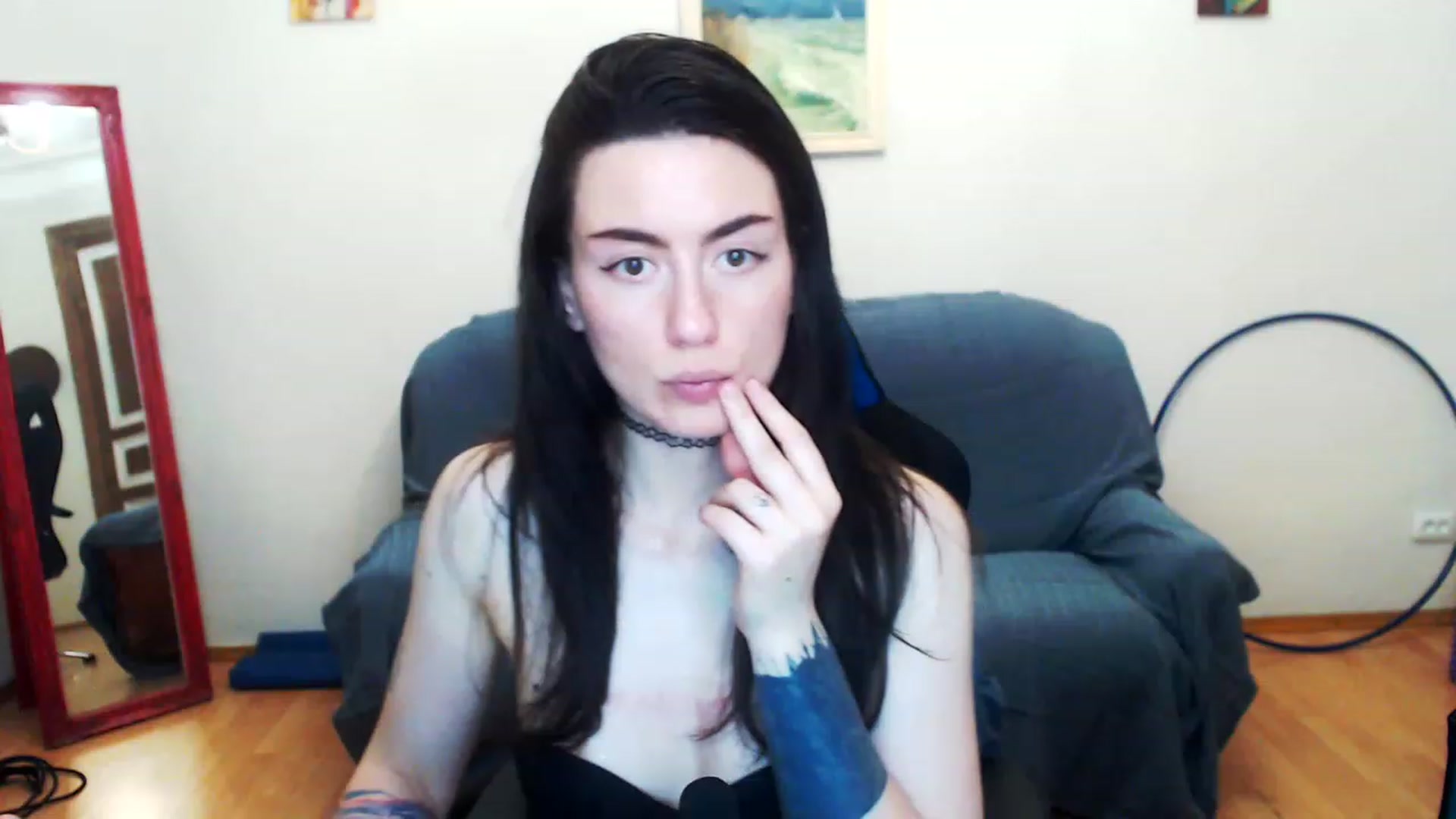 Gallery image thumbnail from Takemecloser's myfreecams stream on, 06/26/2023, 07:08 image 16 of 20