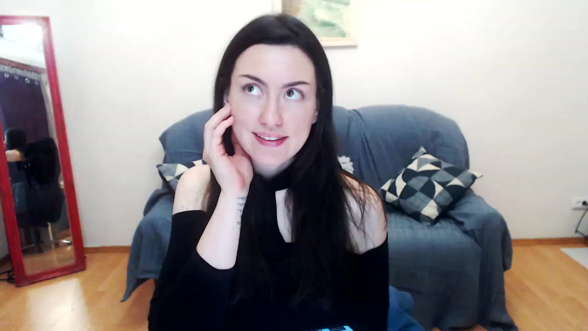 Gallery image thumbnail from Takemecloser's myfreecams stream on, 07/05/2023, 04:23 image 7 of 20