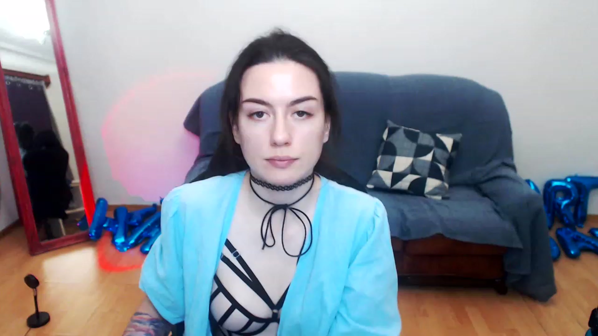 Gallery image thumbnail from Takemecloser's myfreecams stream on, 08/19/2023, 20:44 image 5 of 20
