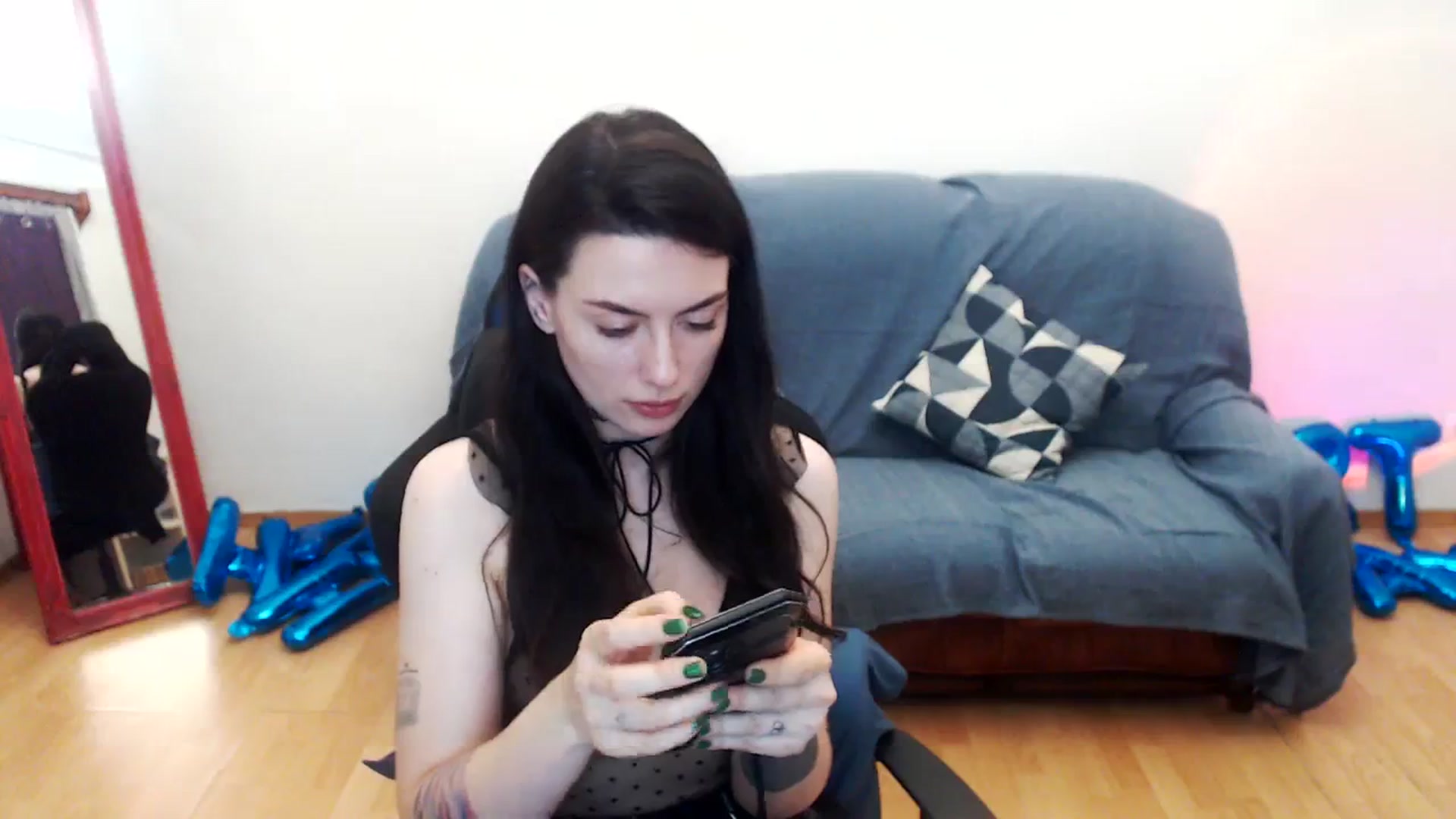 Gallery image thumbnail from Takemecloser's myfreecams stream on, 08/22/2023, 03:22 image 7 of 20