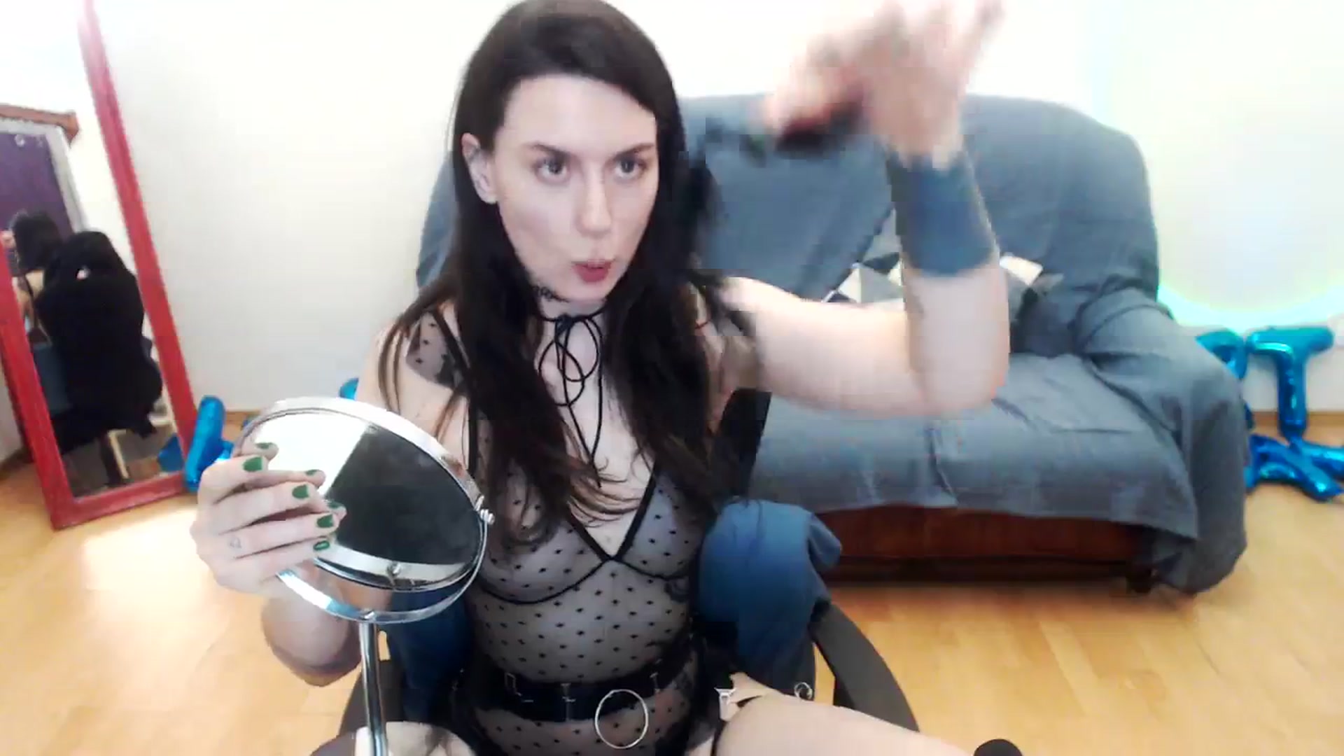 Gallery image thumbnail from Takemecloser's myfreecams stream on, 08/22/2023, 03:22 image 15 of 20
