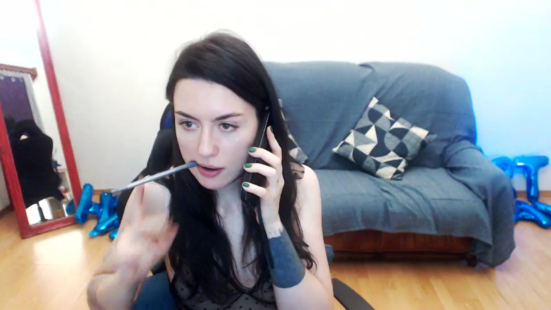 Gallery image thumbnail from Takemecloser's myfreecams stream on, 08/22/2023, 08:16 image 9 of 20