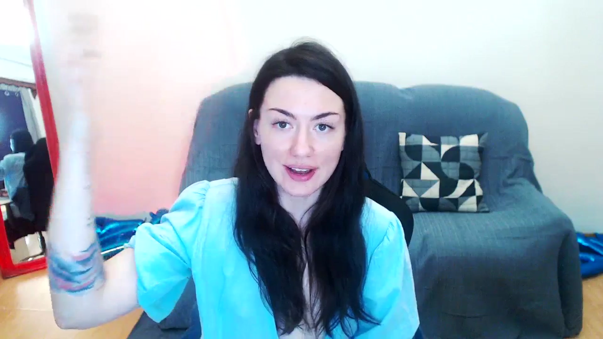 Gallery image thumbnail from Takemecloser's myfreecams stream on, 08/28/2023, 05:24 image 18 of 20