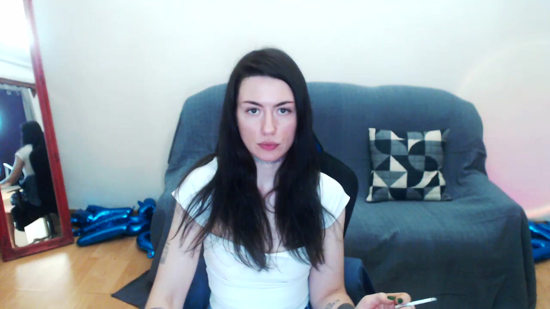 Gallery image thumbnail from Takemecloser's myfreecams stream on, 08/28/2023, 05:24 image 6 of 20