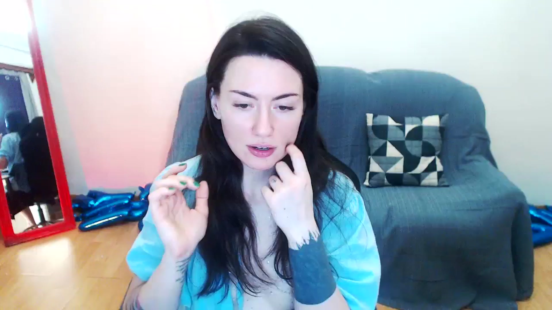 Gallery image thumbnail from Takemecloser's myfreecams stream on, 08/28/2023, 13:50 image 7 of 20