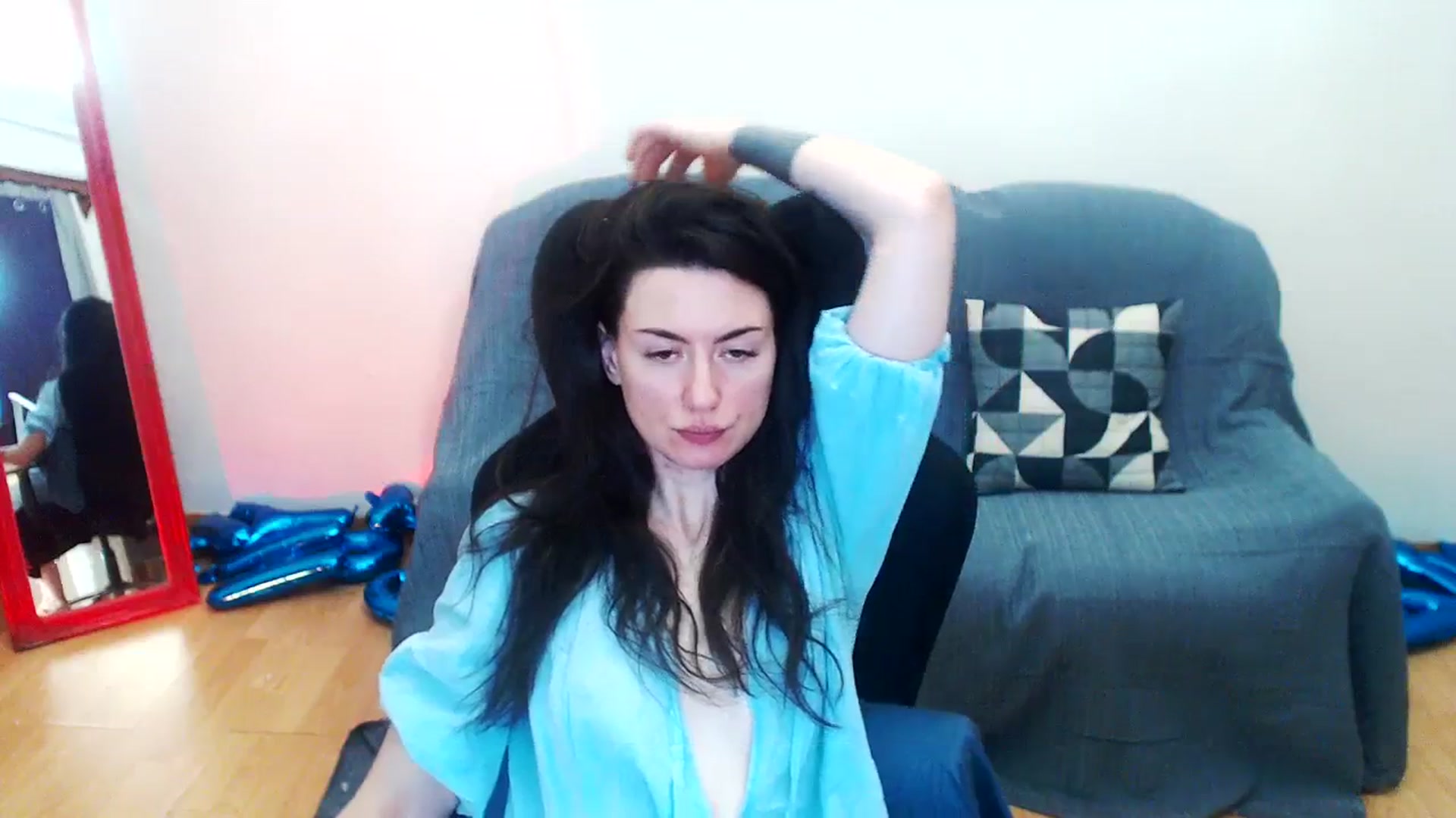 Gallery image thumbnail from Takemecloser's myfreecams stream on, 08/28/2023, 13:50 image 5 of 20