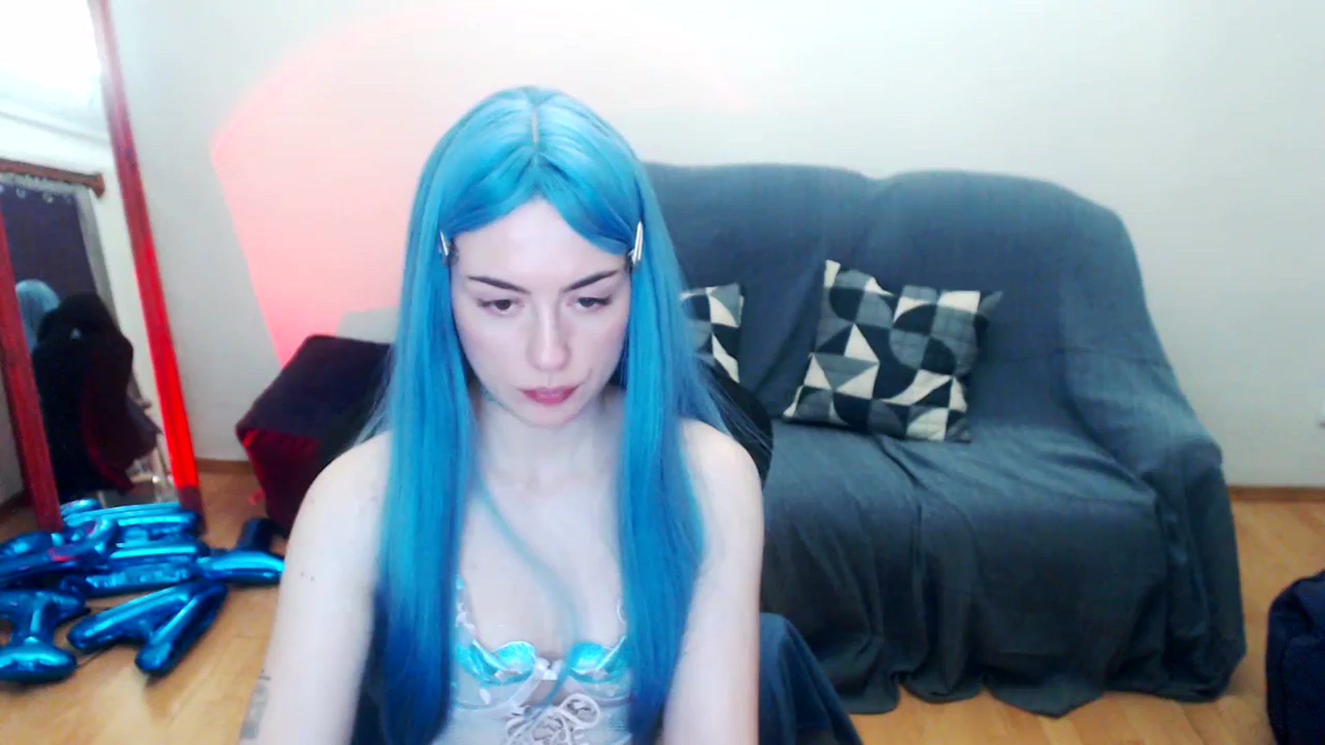 Gallery image thumbnail from Takemecloser's myfreecams stream on, 09/01/2023, 01:46 image 2 of 20