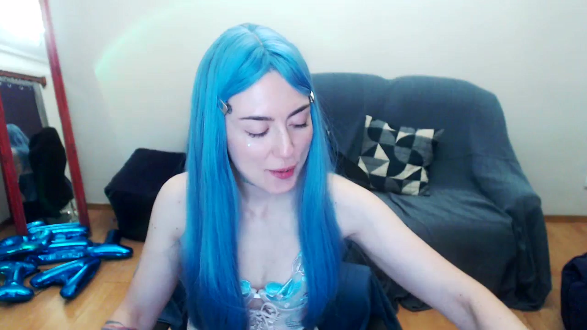 Gallery image thumbnail from Takemecloser's myfreecams stream on, 09/01/2023, 01:46 image 4 of 20