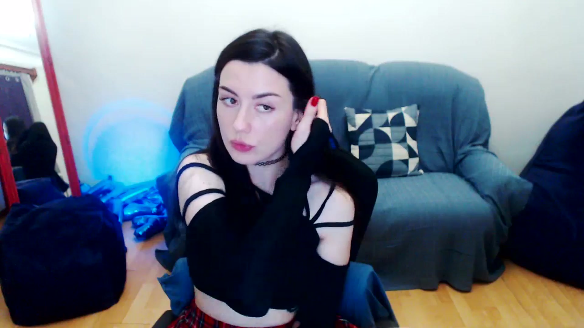 Gallery image thumbnail from Takemecloser's myfreecams stream on, 09/20/2023, 24:53 image 2 of 20