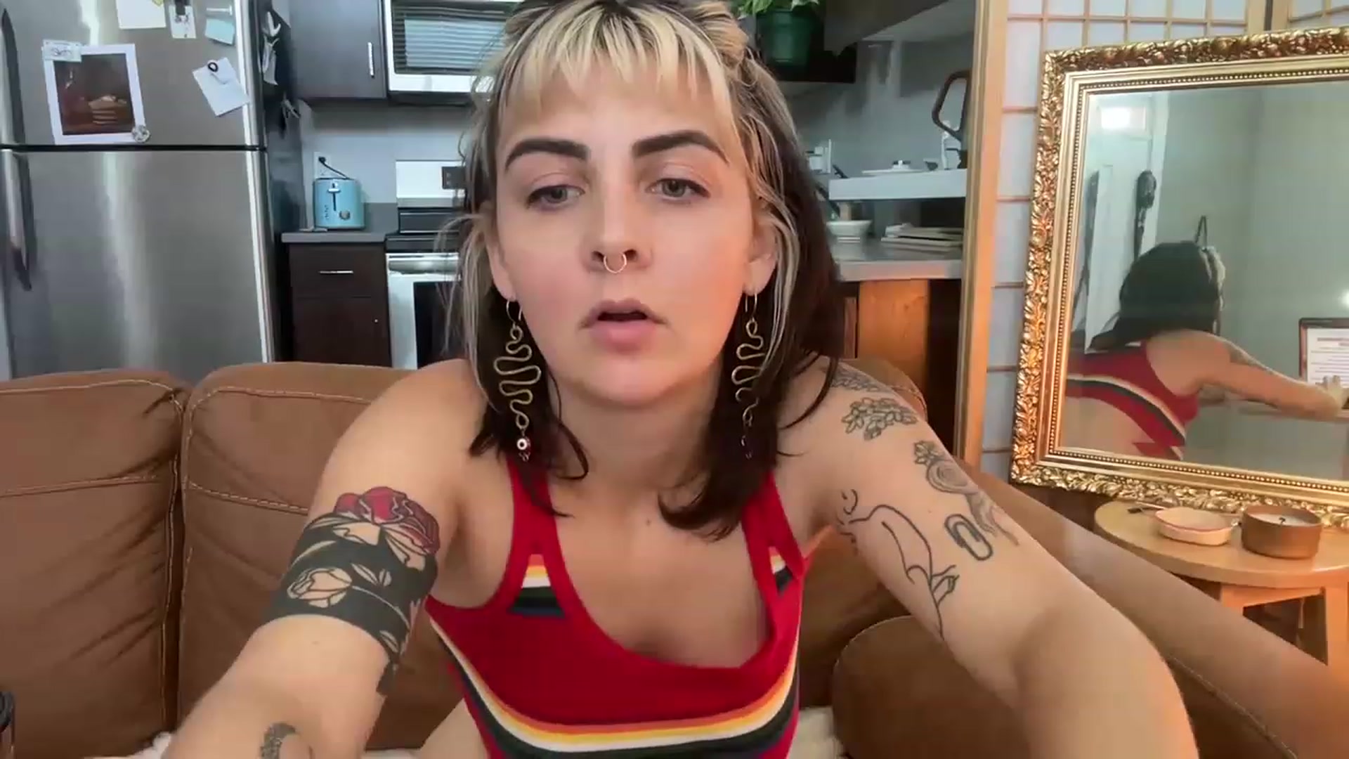 Gallery image thumbnail from Tallulahfox's myfreecams stream on, 07/30/2023, 23:49 image 20 of 20