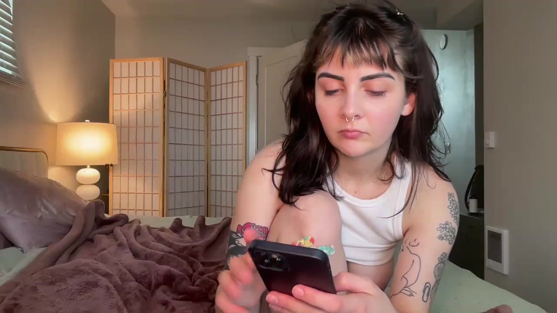 Gallery image thumbnail from Tallulahfox's myfreecams stream on, 04/11/2024, 24:10 image 7 of 20